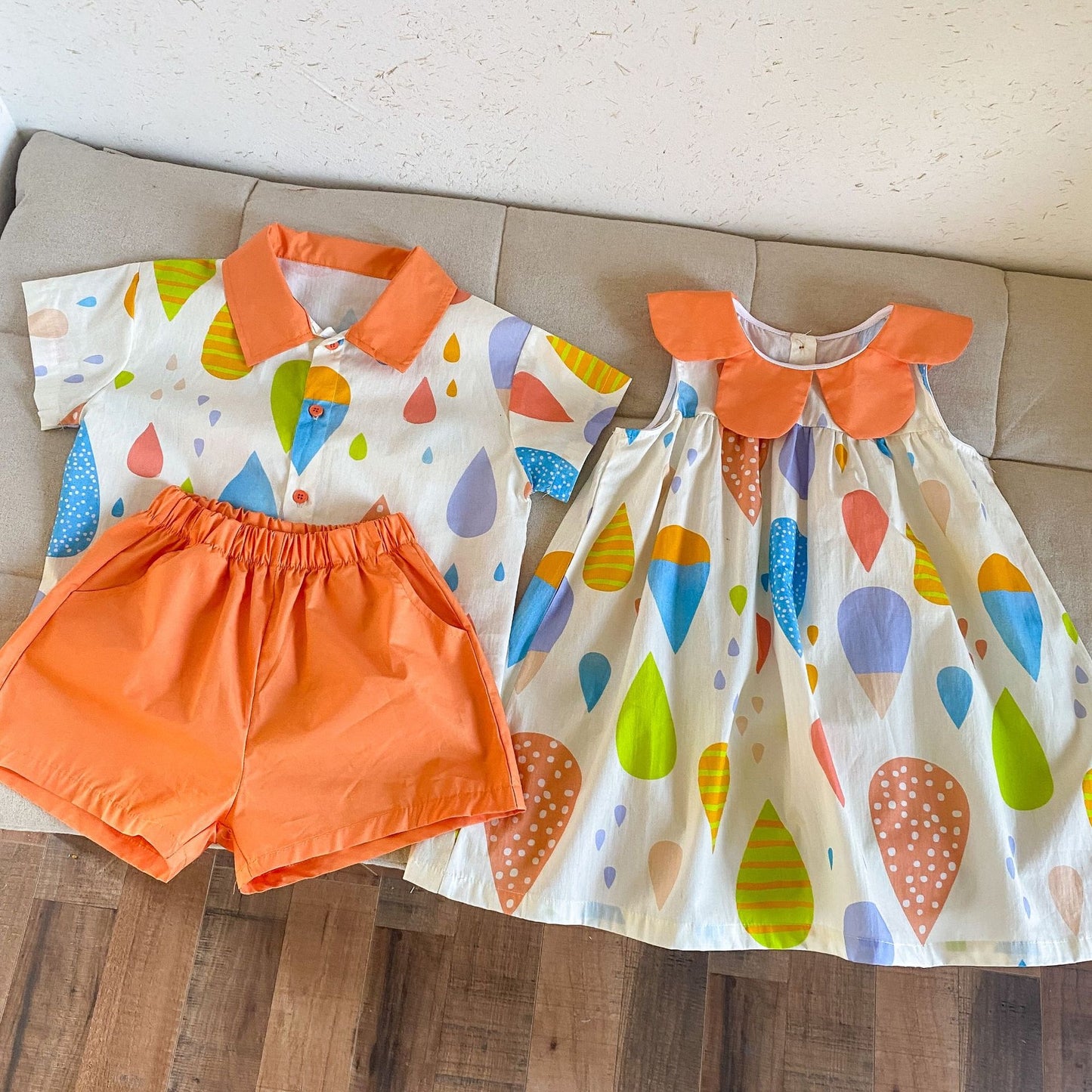 Preorder Matching Fits Landry Boy & Girl