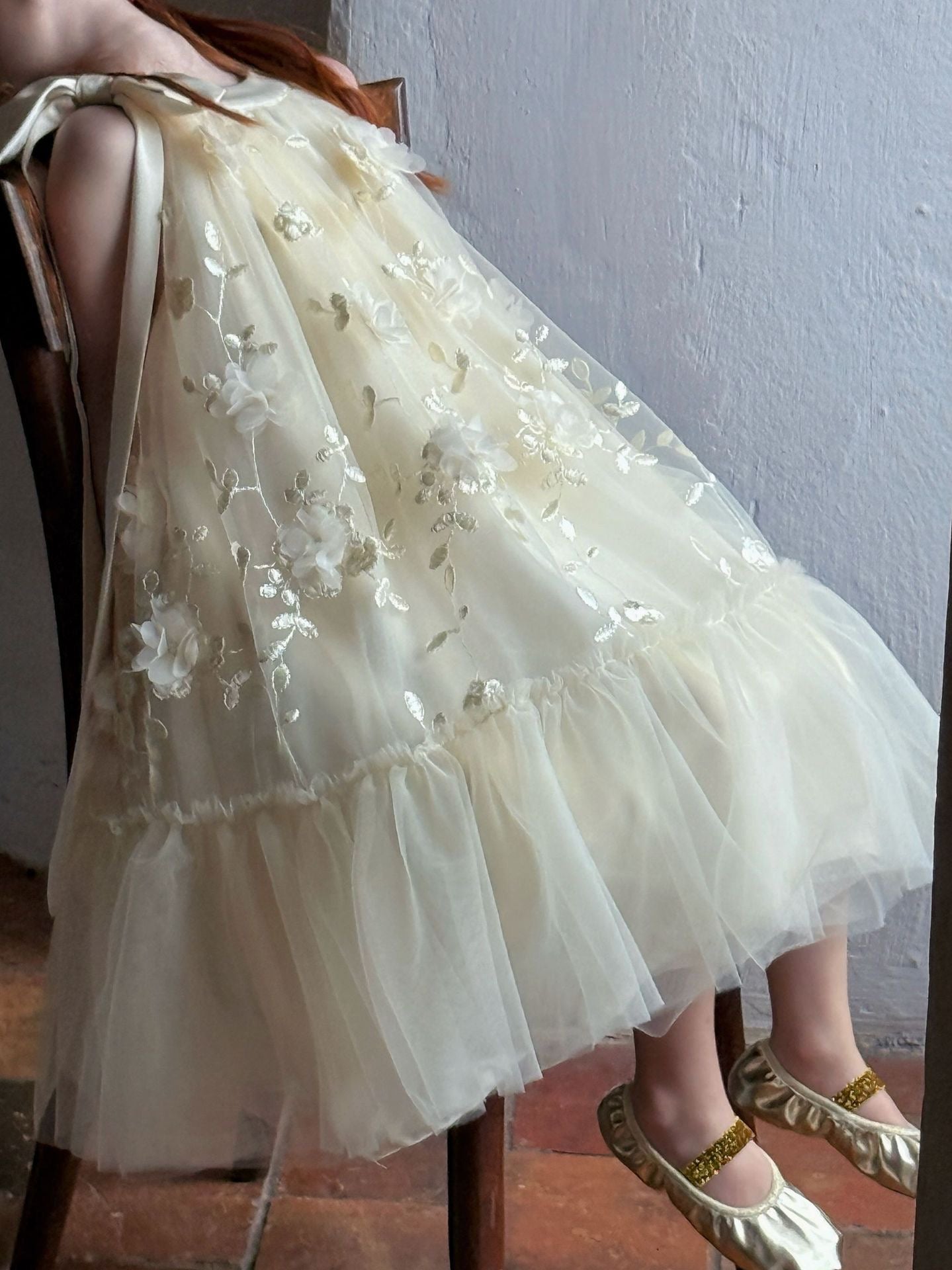 PREORDER Lilibet Dress Sweetiekins Collection