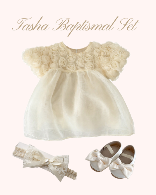 Preorder Tasha Baptismal Bundle