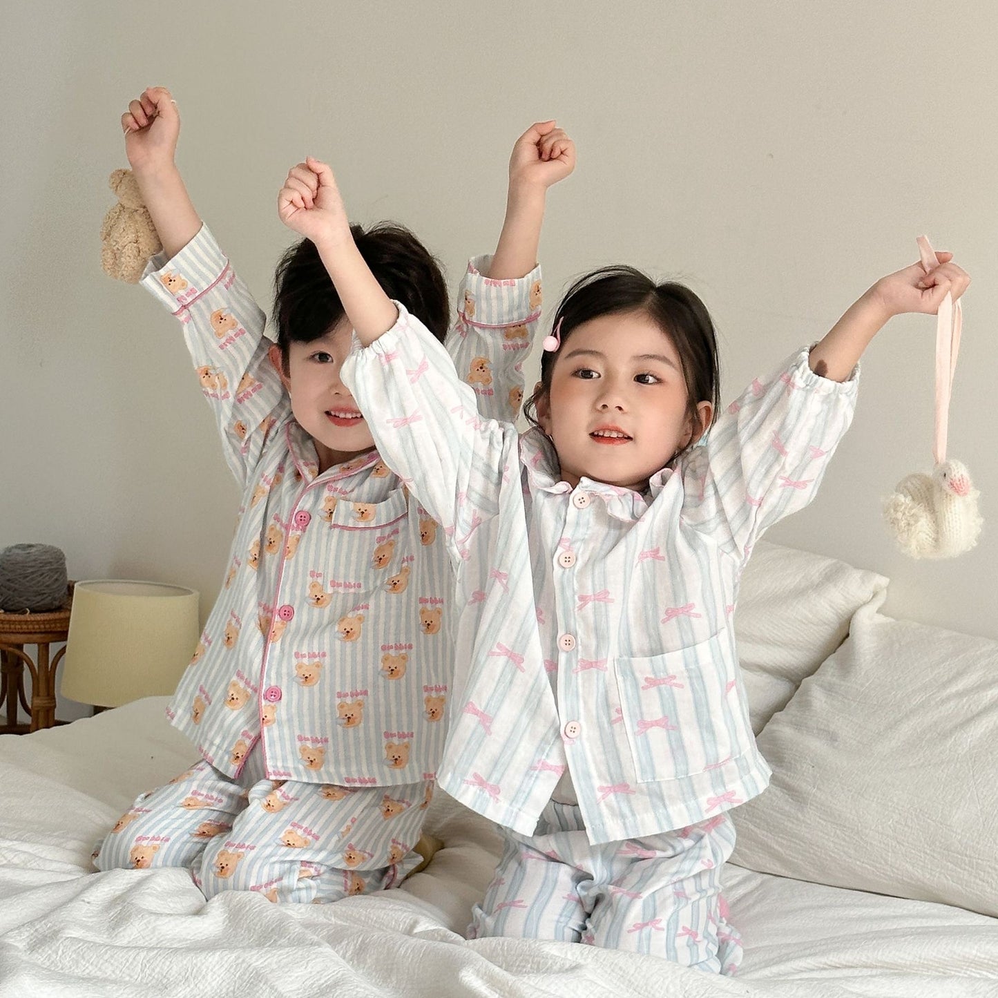 Preorder Matching Fits Taylor Sleep Wear Boy & Girl