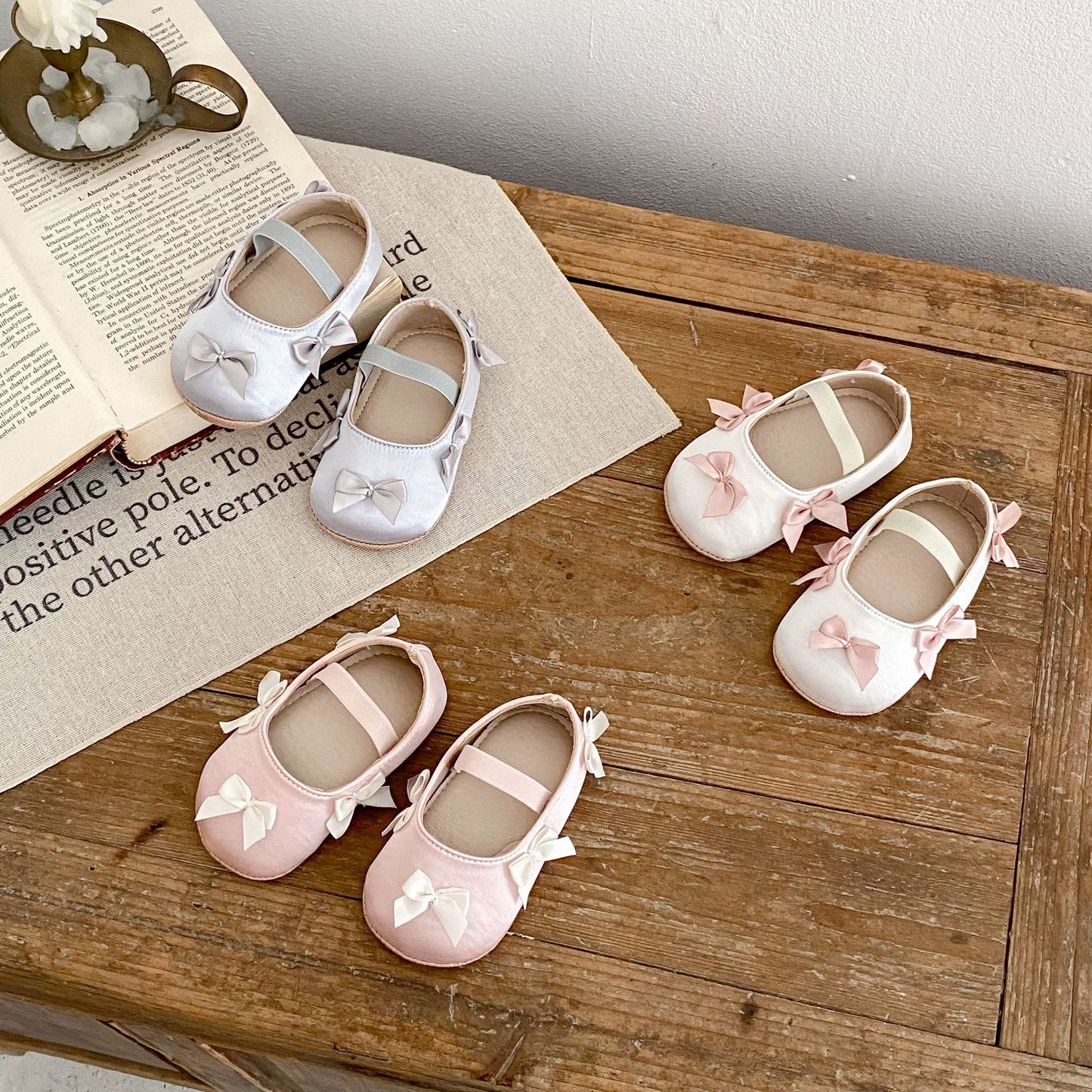 SALE Aurelia Baby Shoes