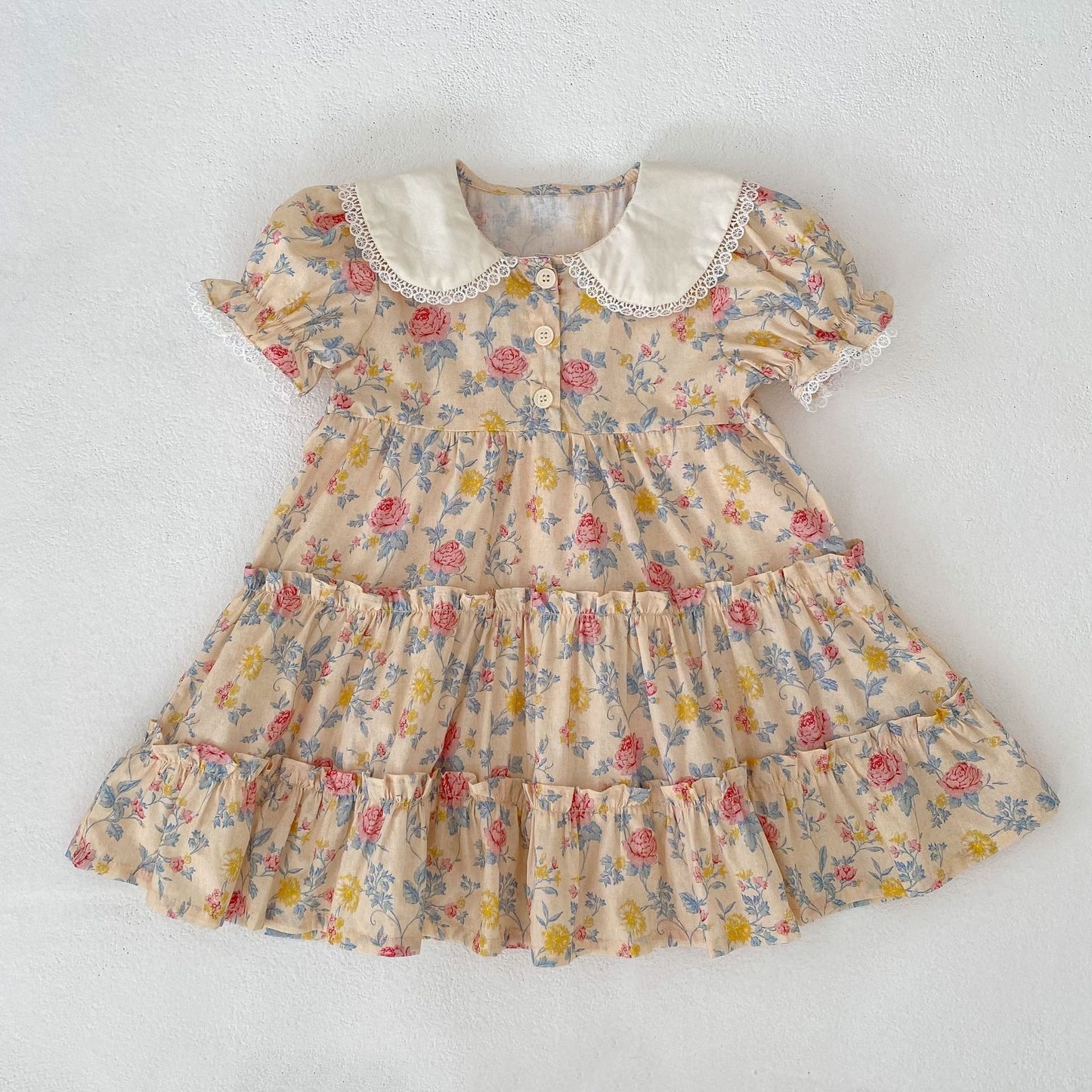 Preorder Twinning Ophelia Romper or Dress