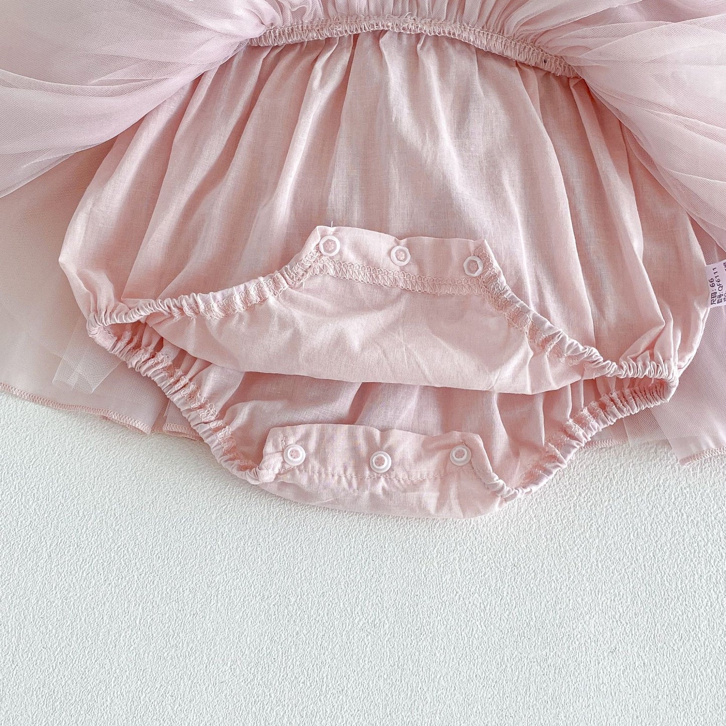 Preorder Infant Girls Audette Organza Romper
