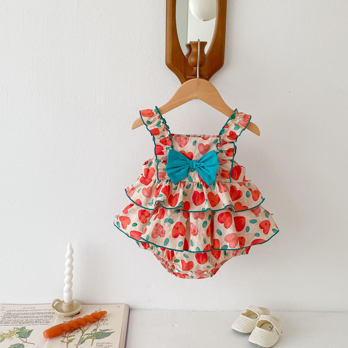 Noreen Romper