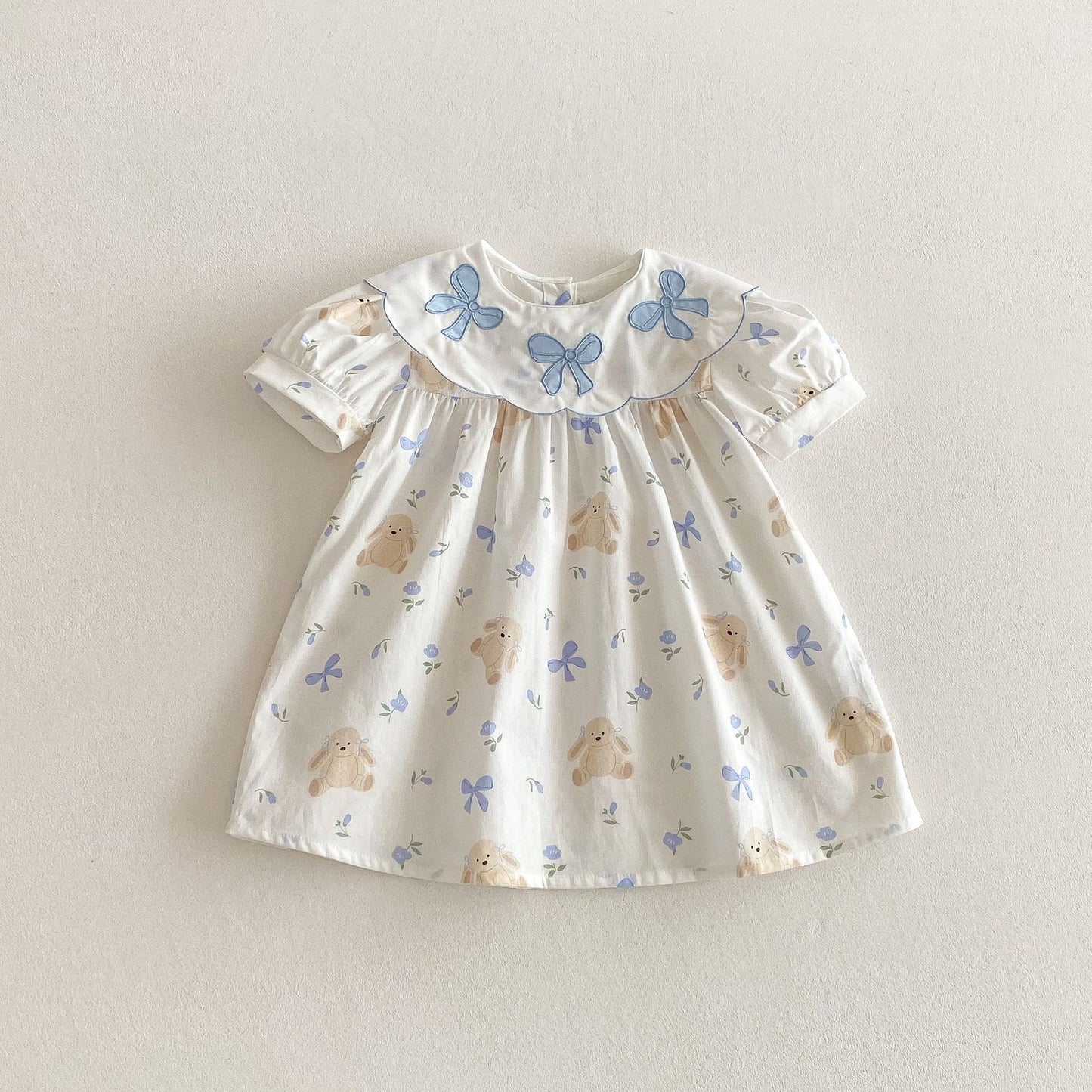 On Hand Kimmy Bunny Dress in 12-18 months