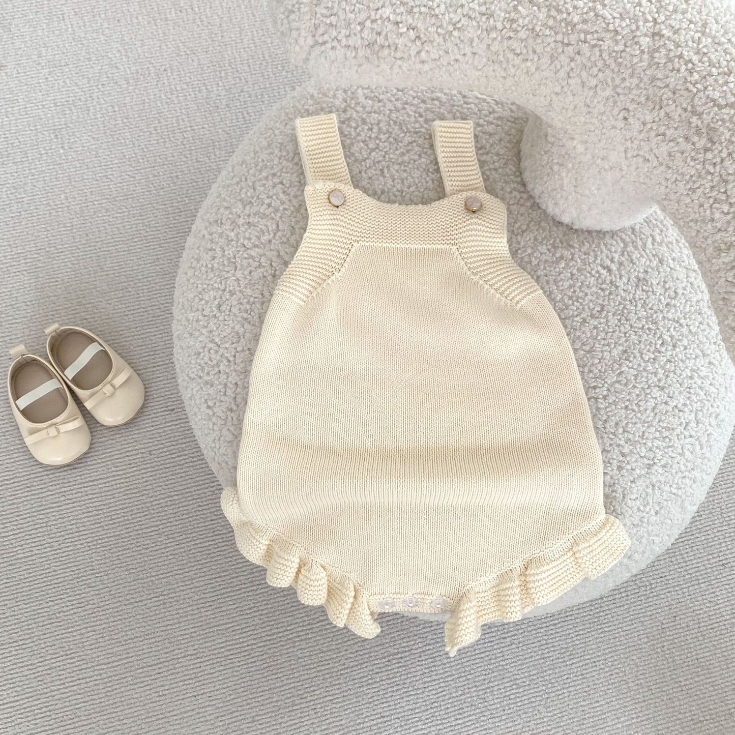 KNITS Jolie Cardigan & Romper