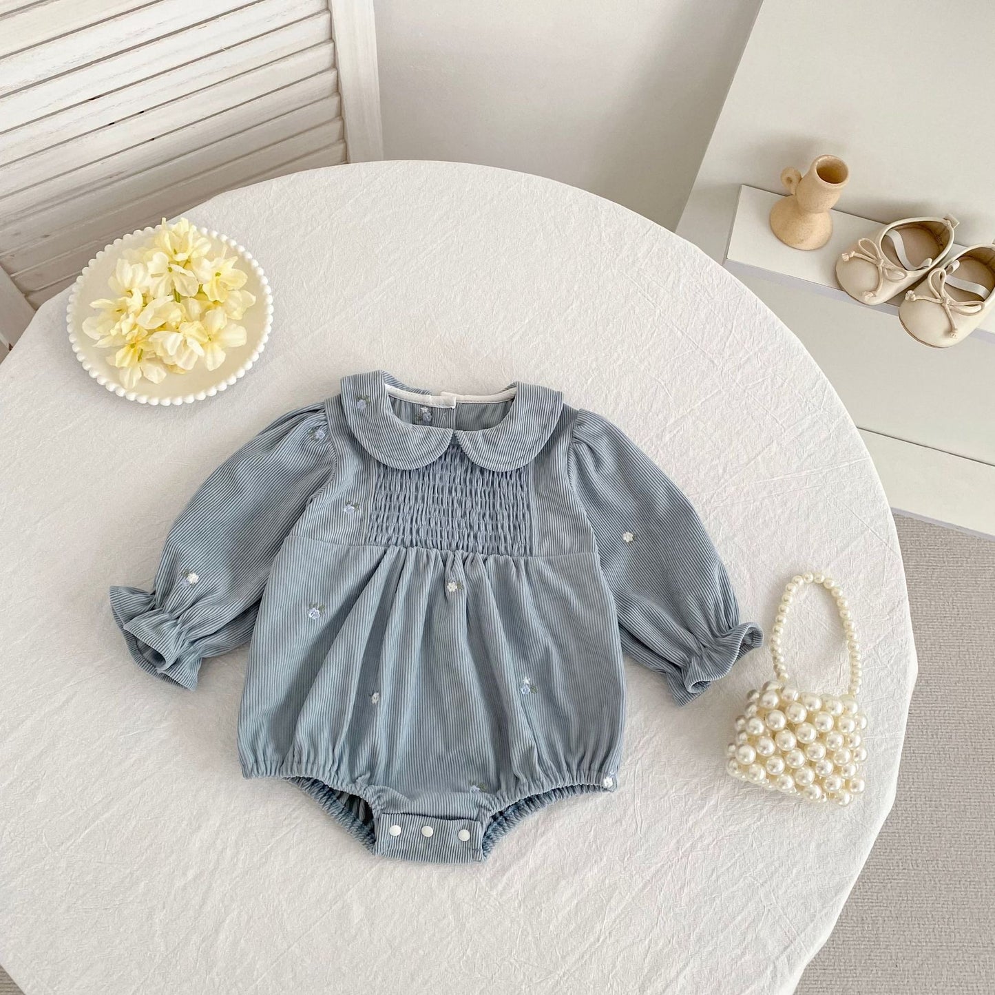 Preorder Twinning Leona Romper or Dress