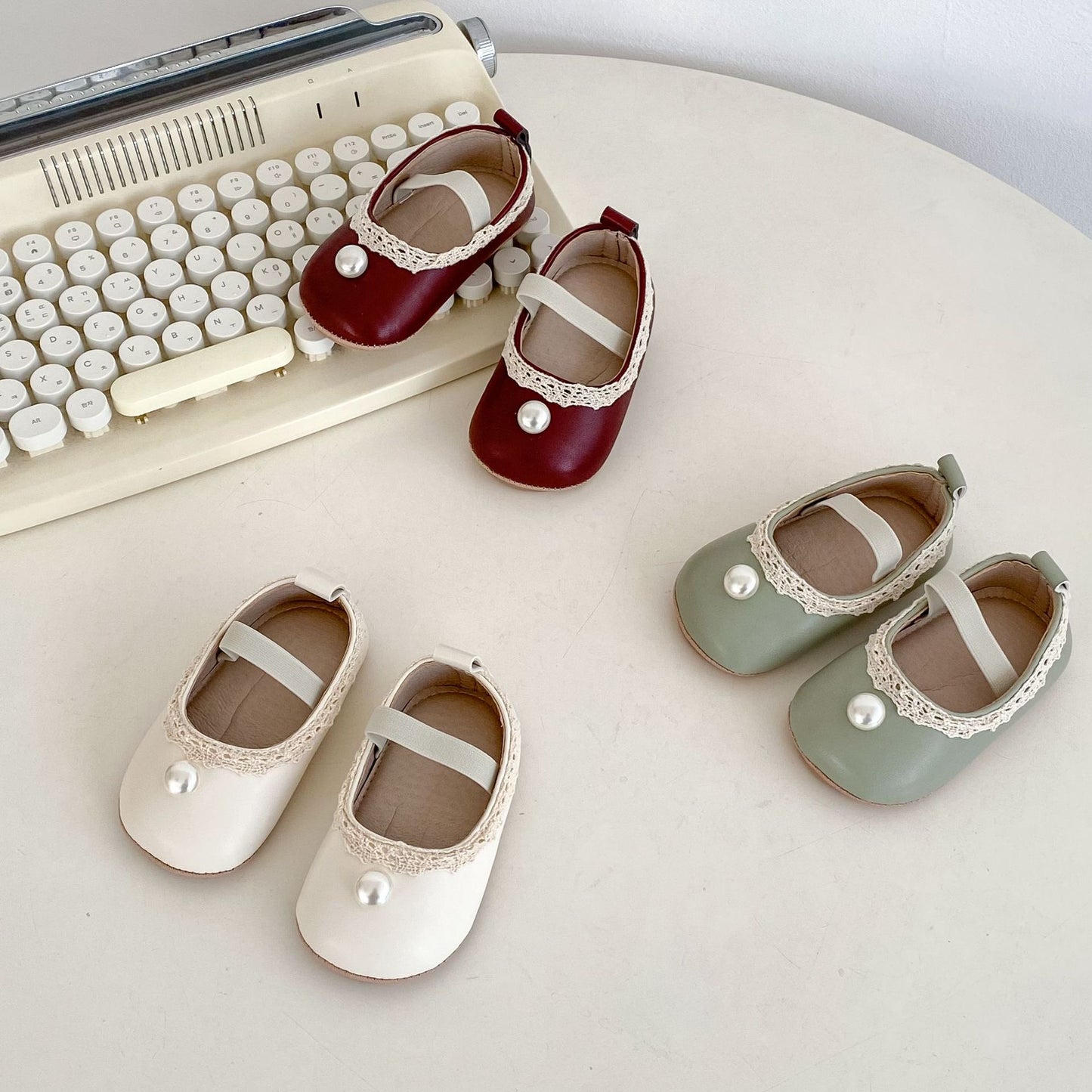 CADENCE BABY SHOES