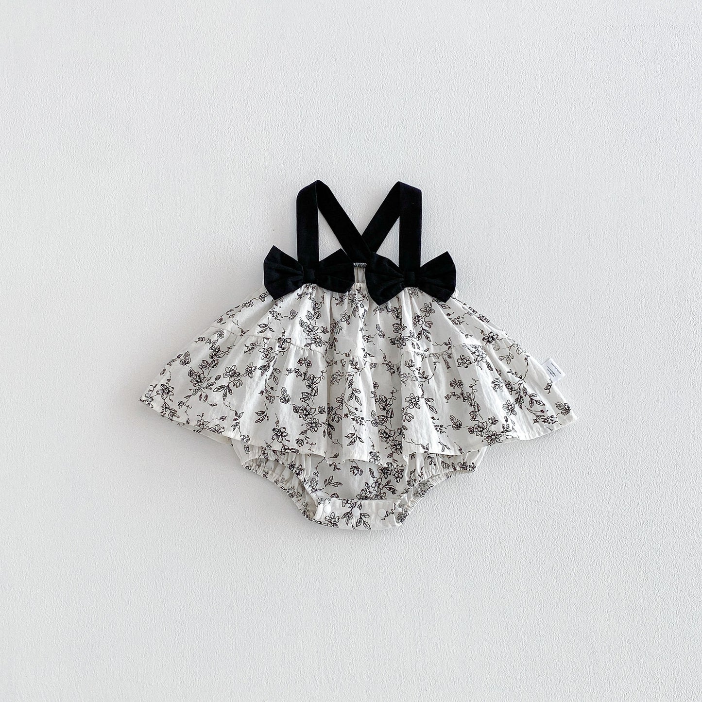 Preorder Infant Girls Guinevere Romper
