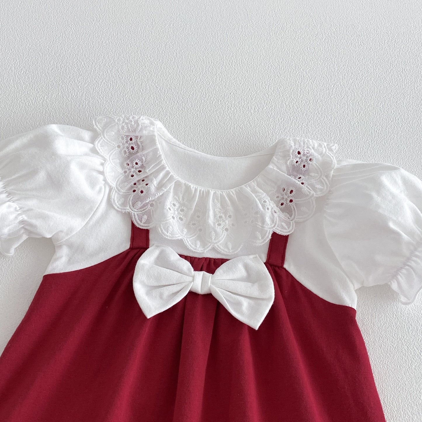 Preorder Infant Girls Jolie Shortalls