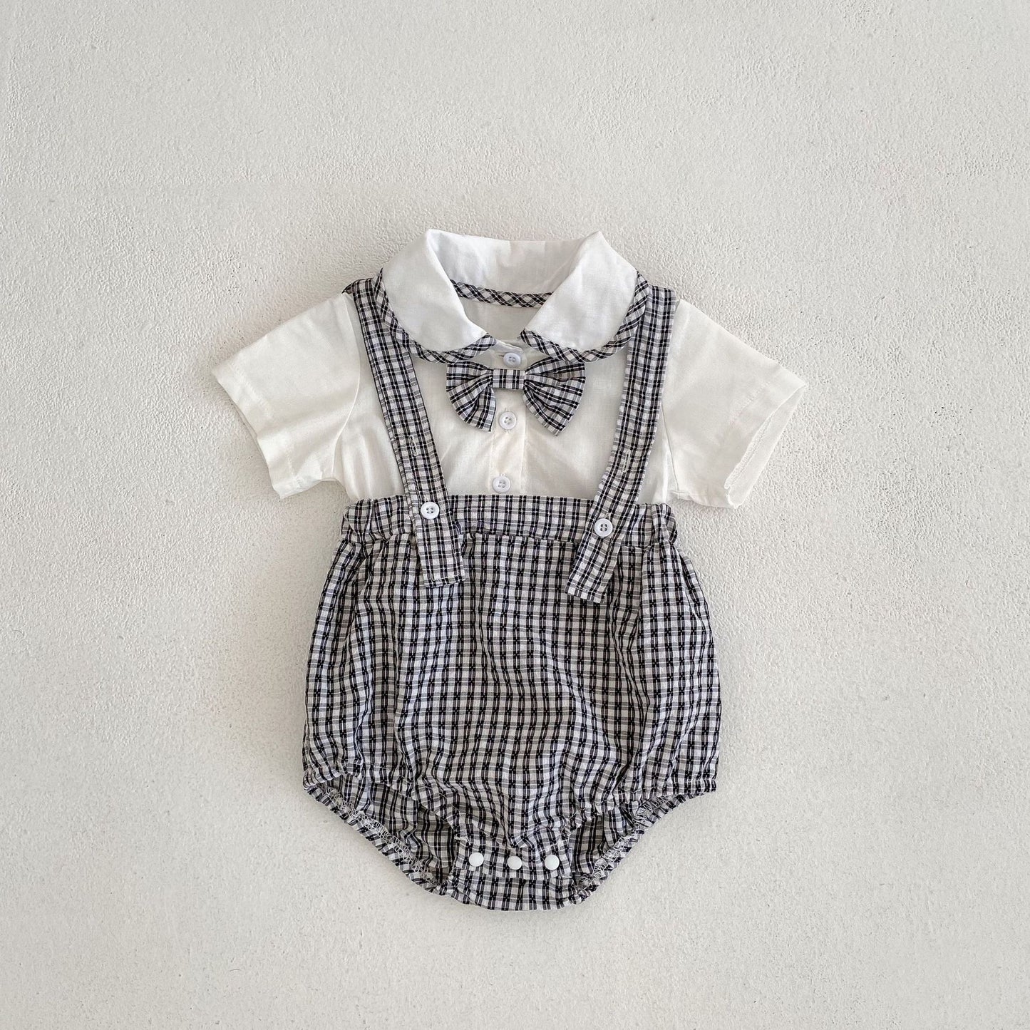 PREORDER Aries Romper Infant Boys