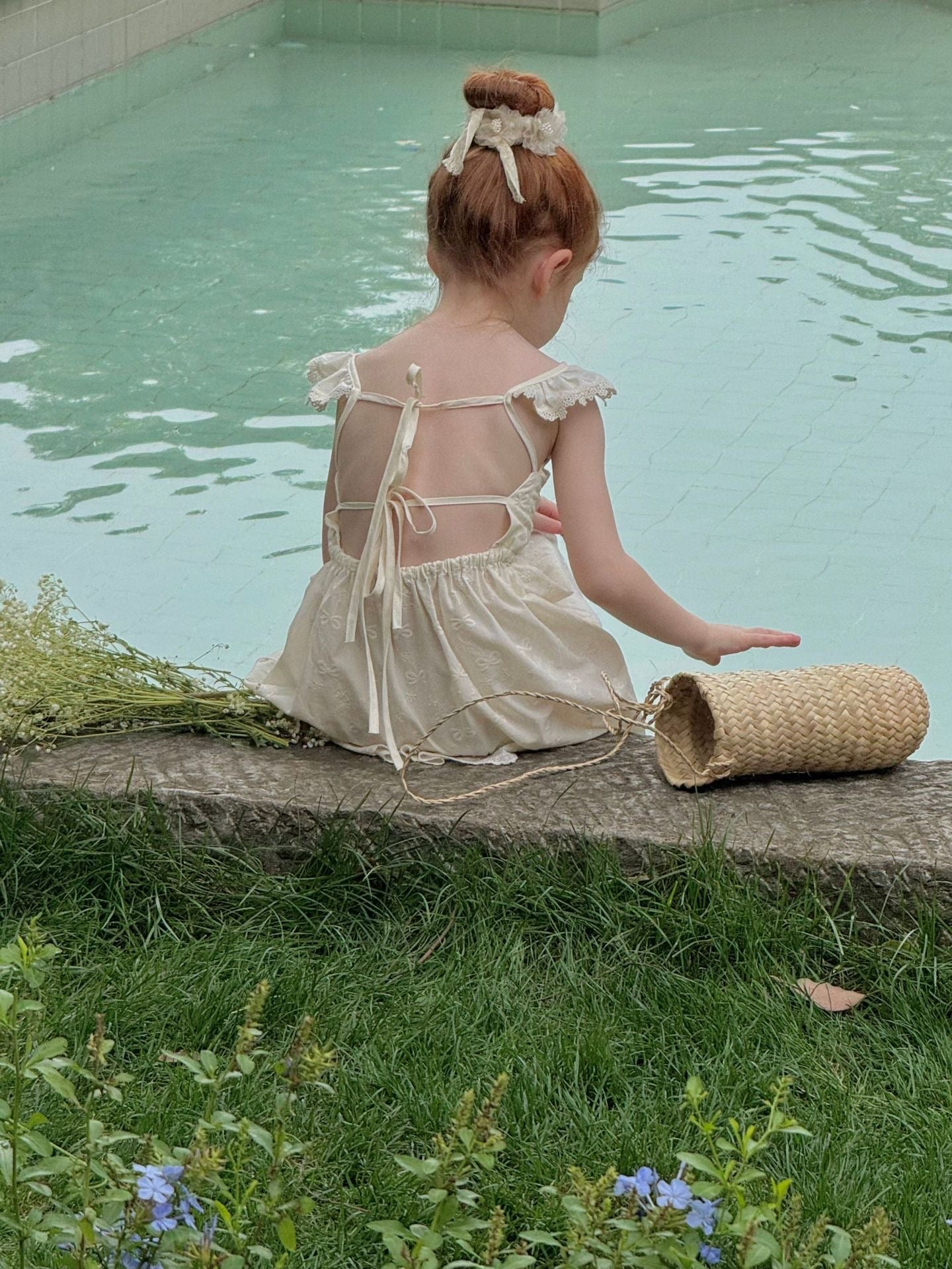 PREORDER Billie Dress Sweetiekins Collection