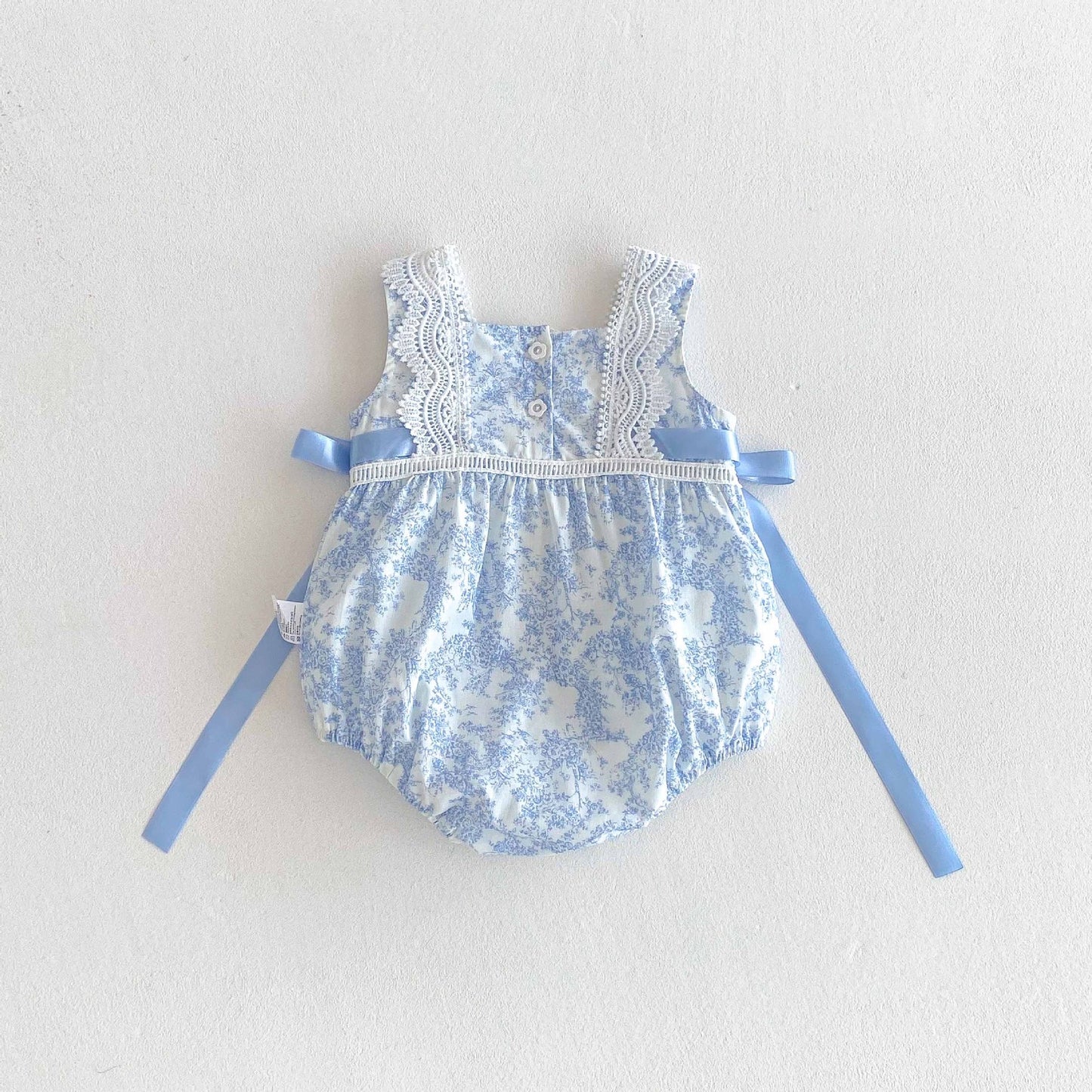 Lolita Bow Romper