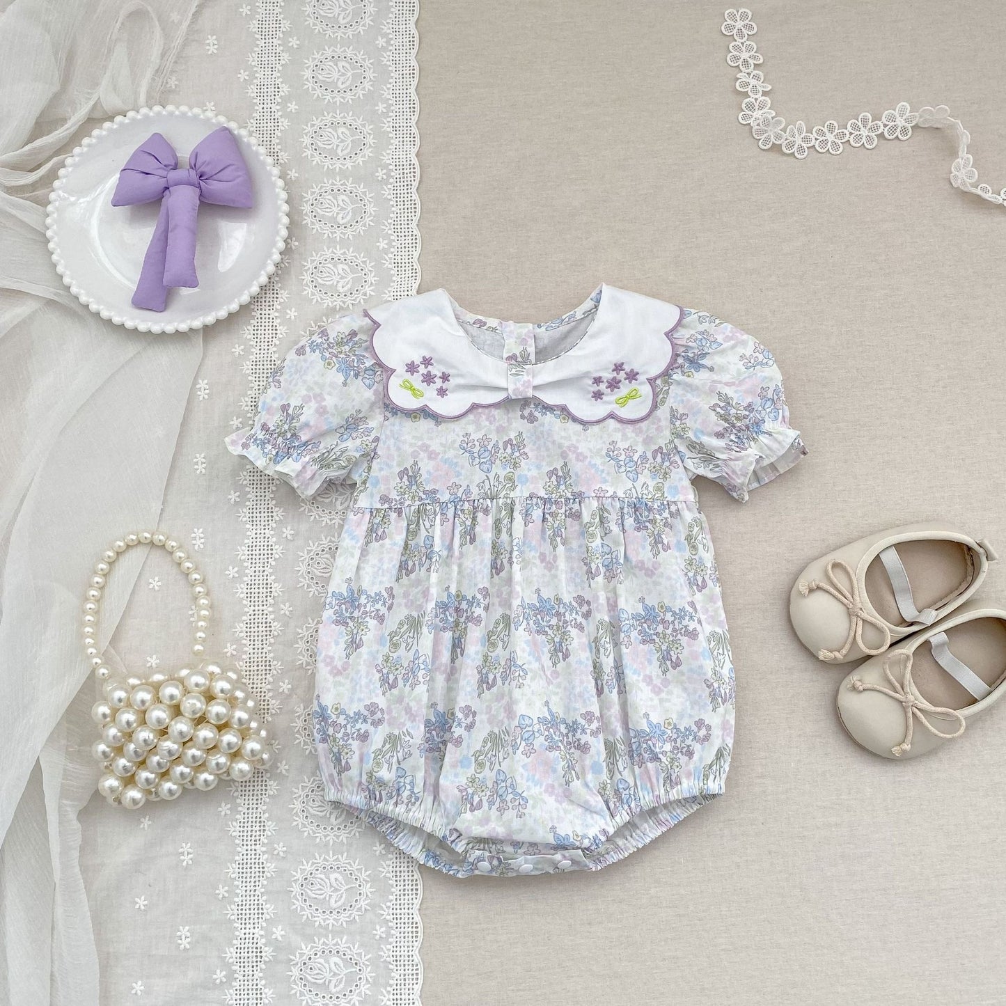 On Hand & On Sale Lana Romper