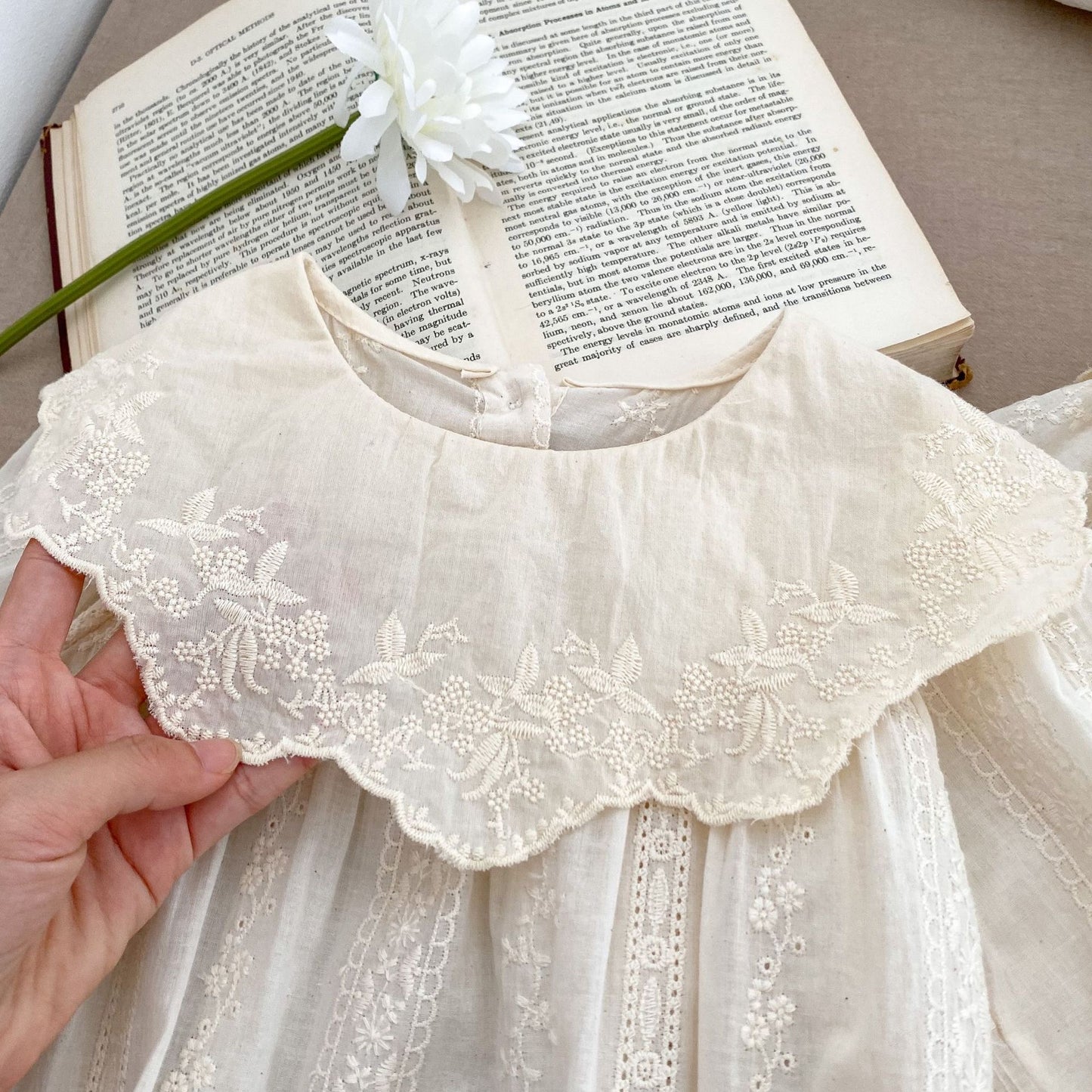 TWINNING ANALEE ROMPER OR DRESS