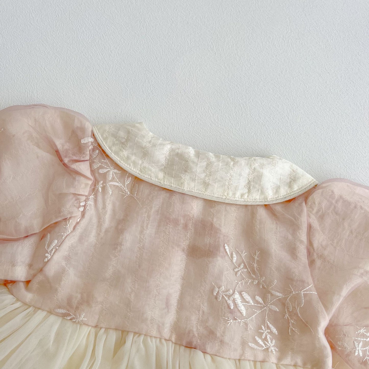 Preorder Simone Long Sleeved Romper