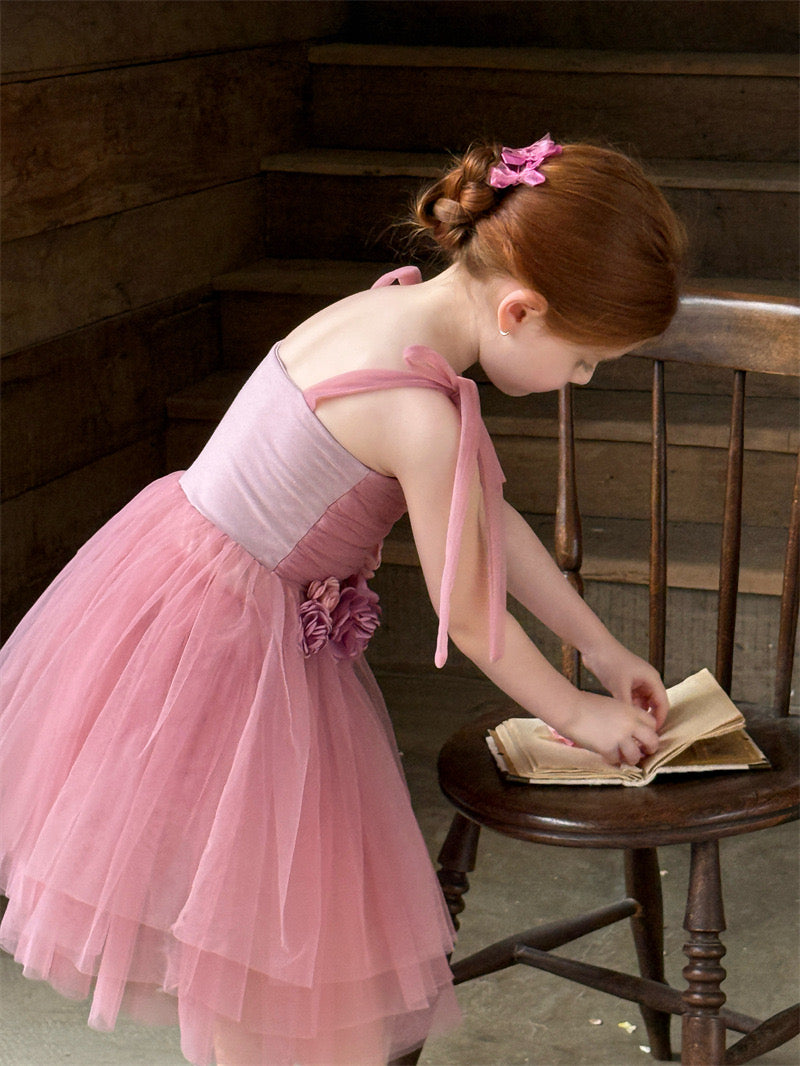 Preorder Petal Party Collection Morrie Ballerina Dress Please Read Description