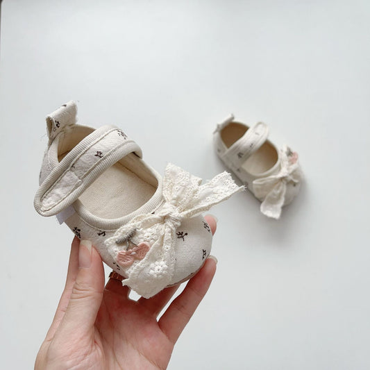 On Hand Darla Baby Shoes