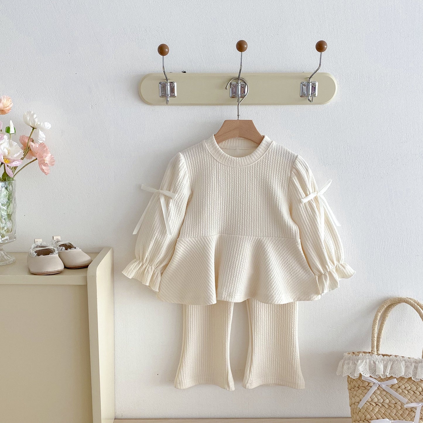 Preorder Coco Flared Set