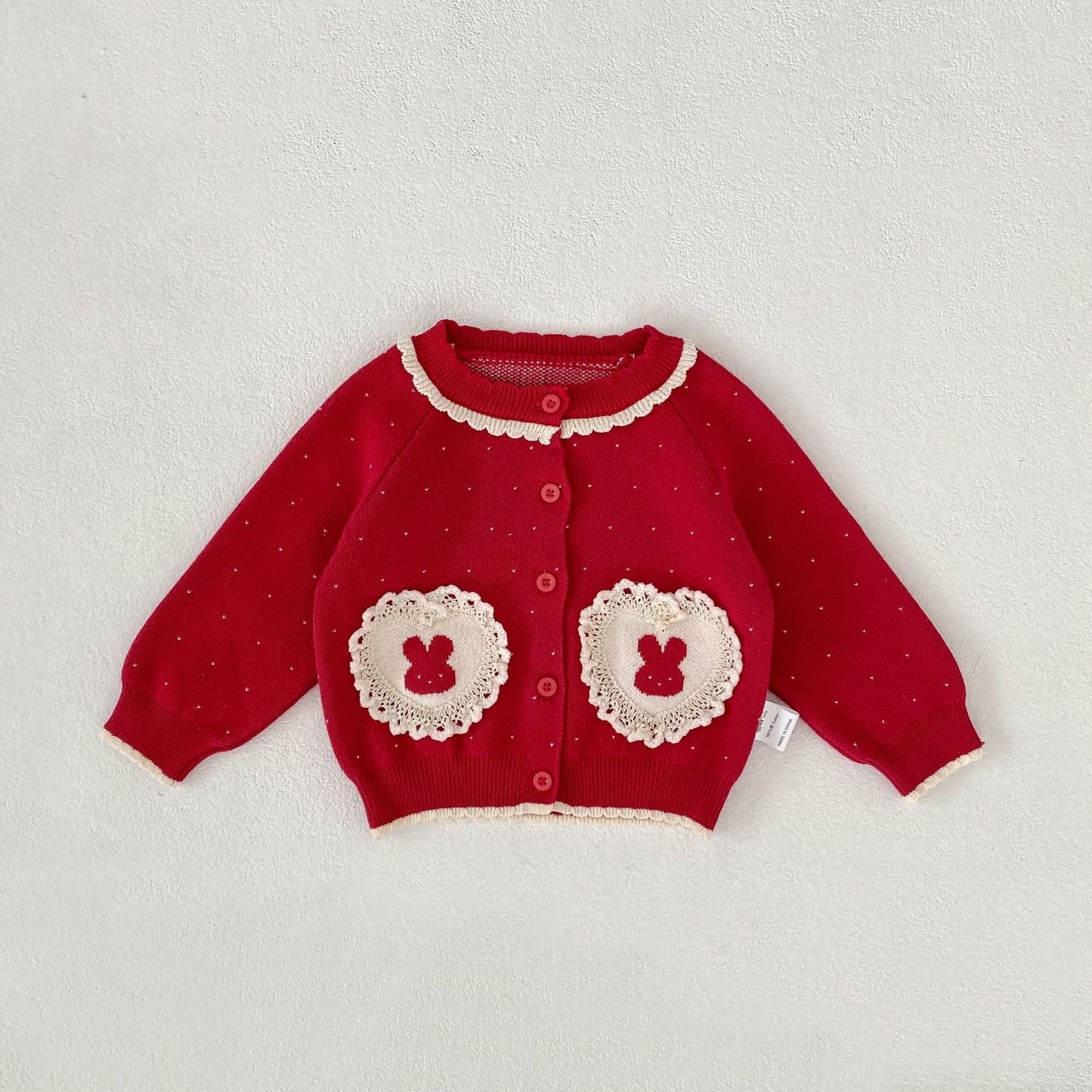 Gift Pack Preorder Polly Knitted Cardigan