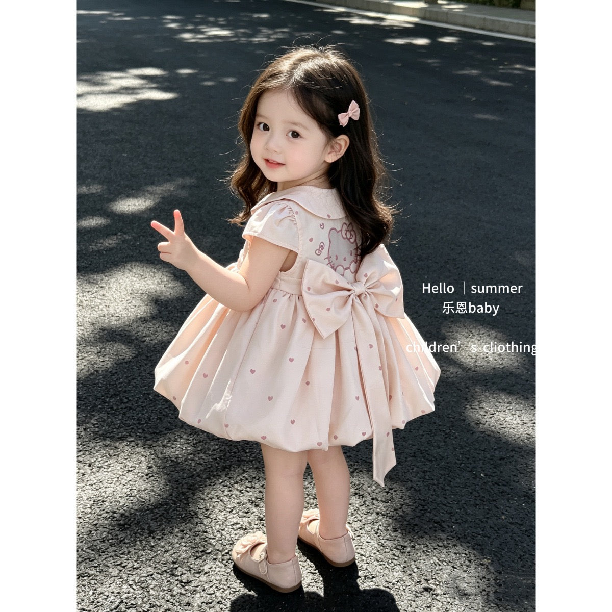 Preorder Sookie Hello Kitty Dress