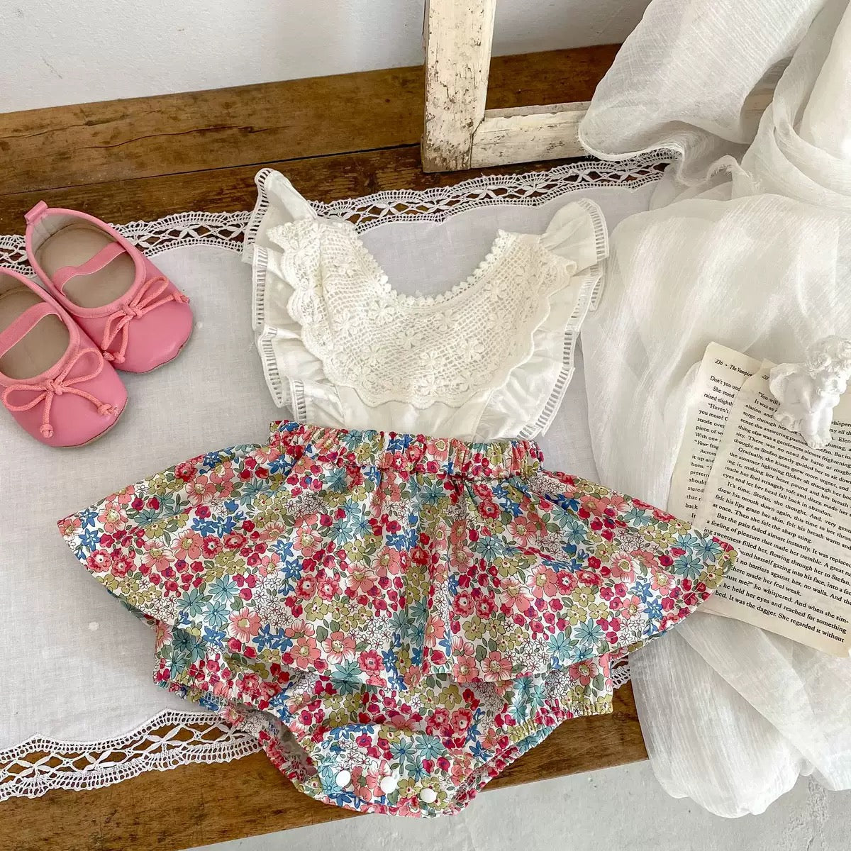 On Hand Lorelei Romper