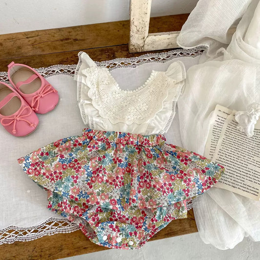 On Hand Lorelei Romper