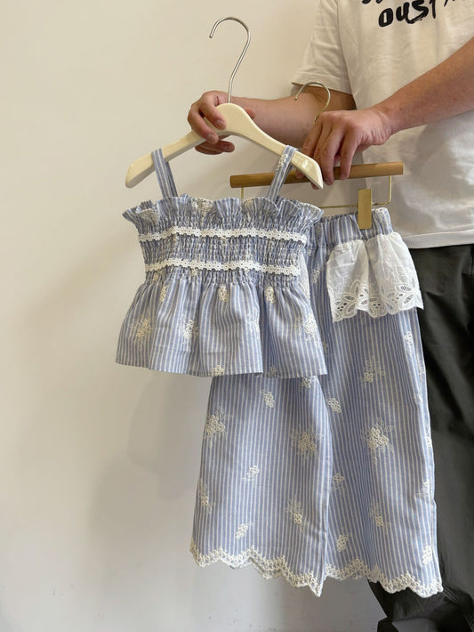Arabella Pinstripes Coordinates