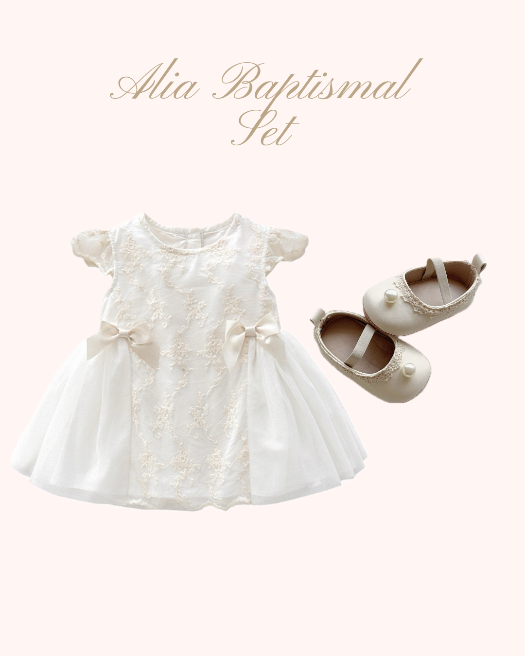 Preorder Alia Baptismal Bundle