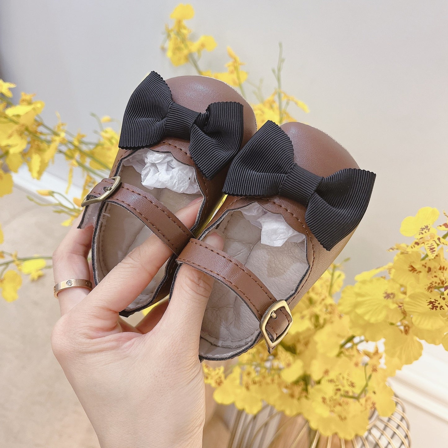 Preorder Kimmy Baby Shoes