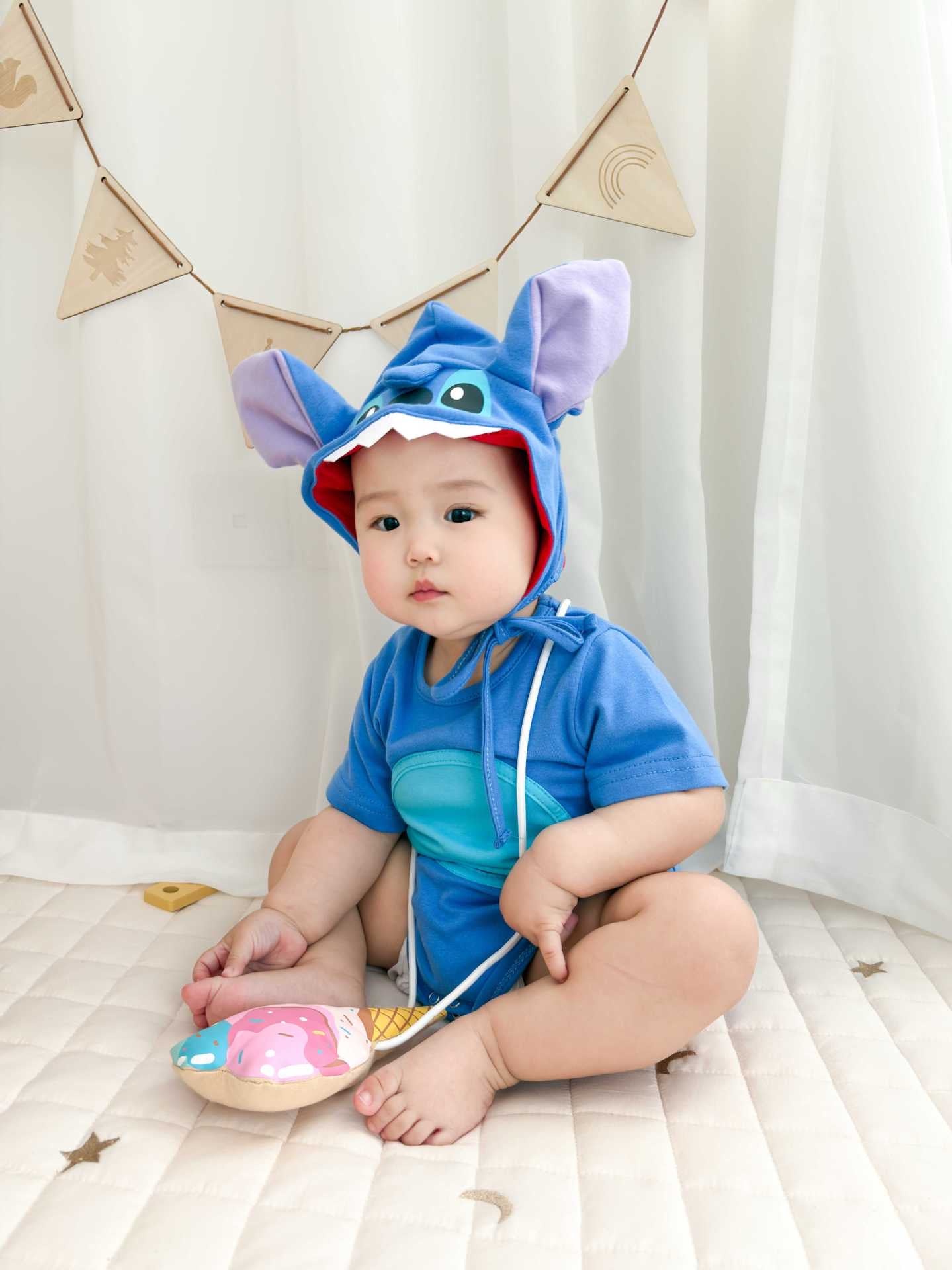 Preorder Baby Costume Stitch