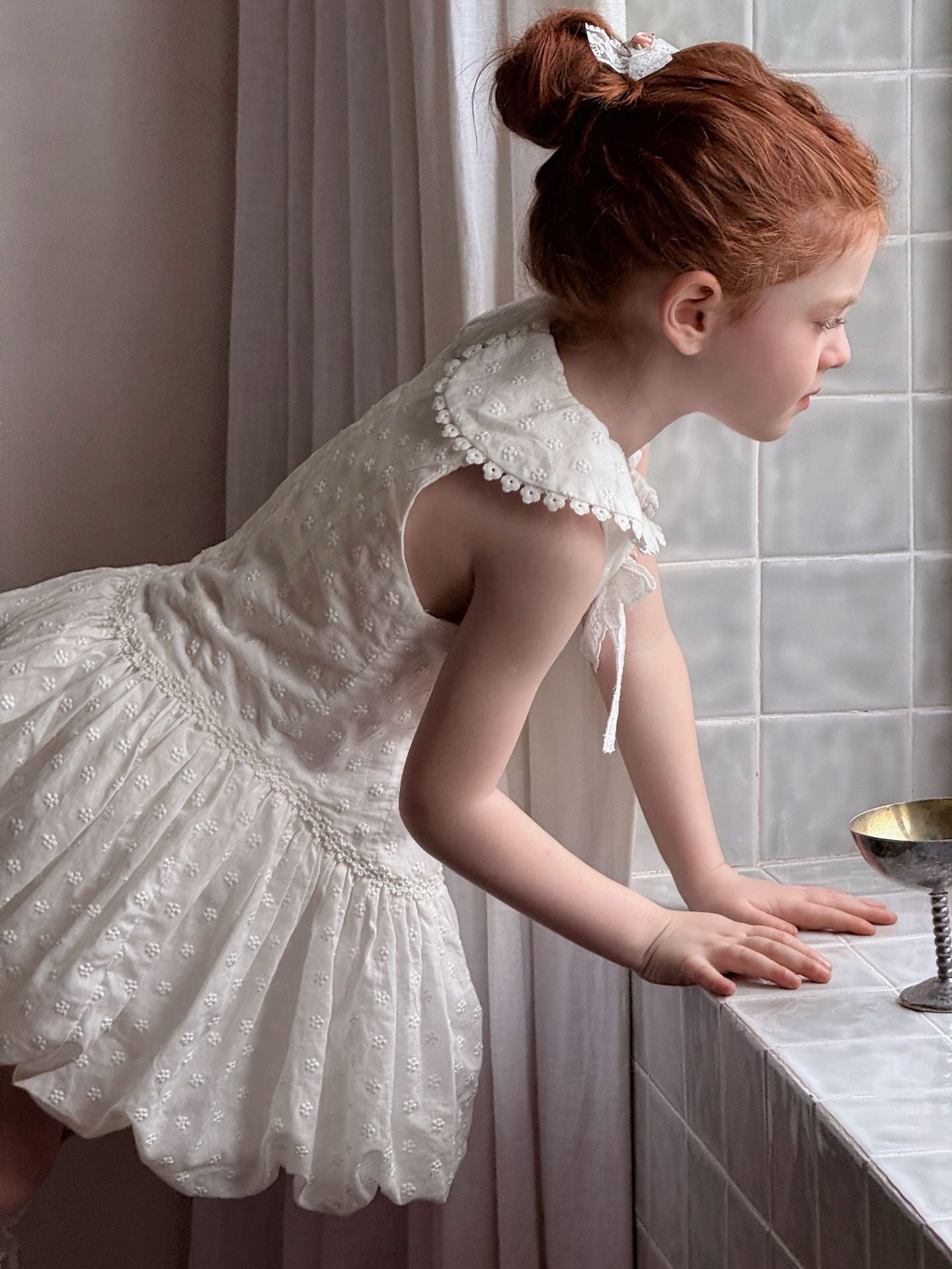 PREORDER Guinevere Dress Sweetiekins Collection