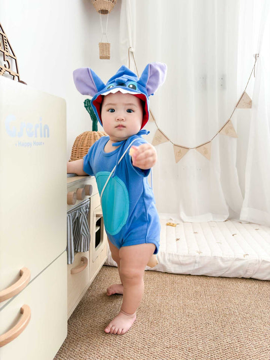 Preorder Baby Costume Stitch