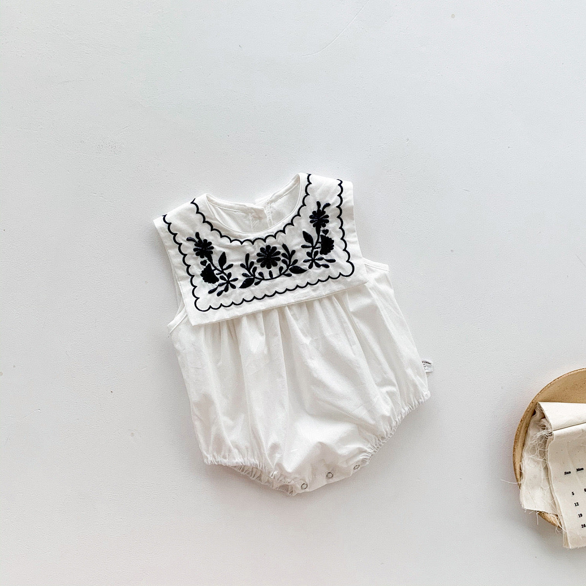 On Hand Shirley Romper