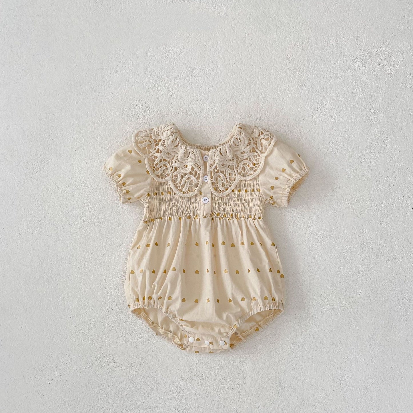 PREORDER Myrtle Romper