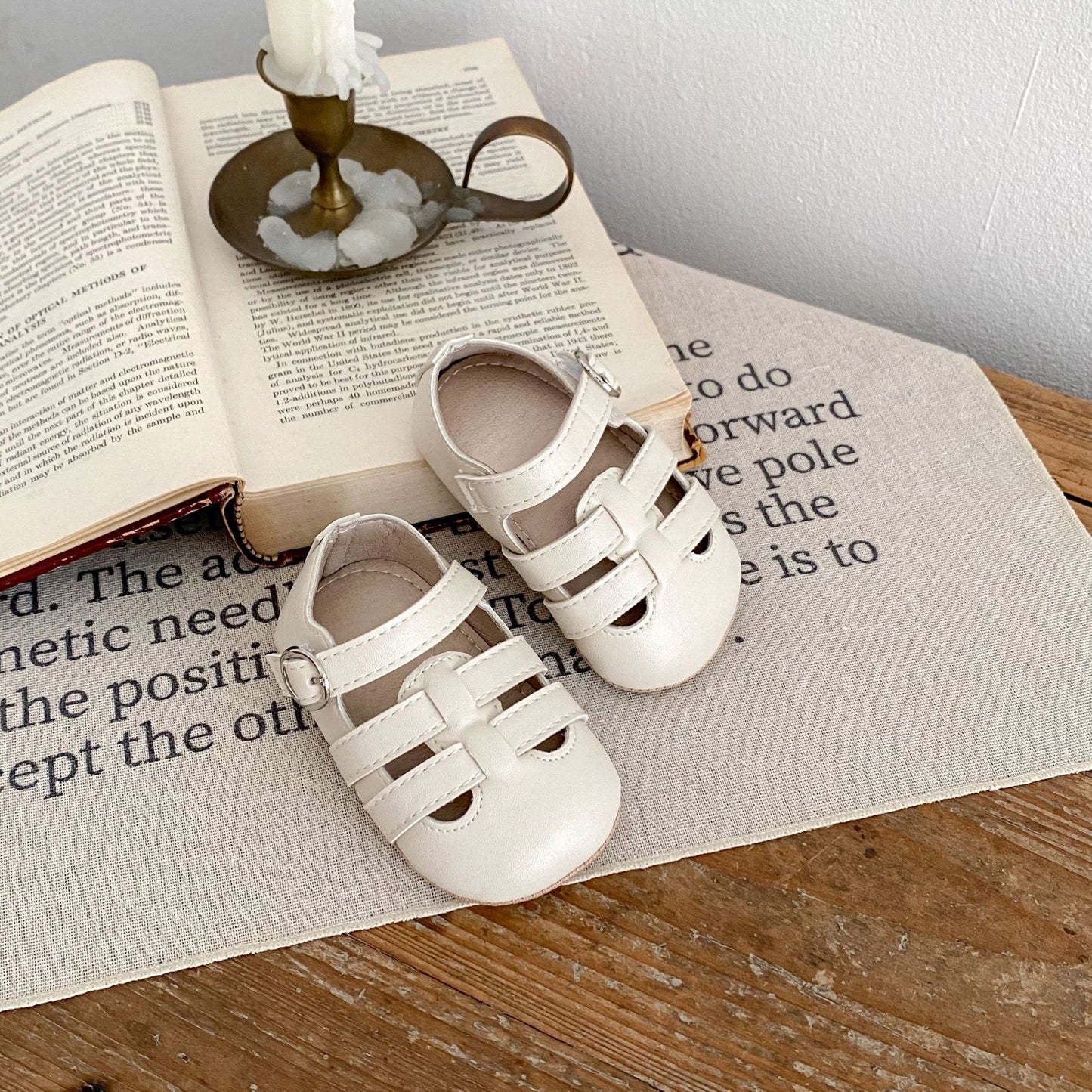 SALE Murphy Baby Shoes