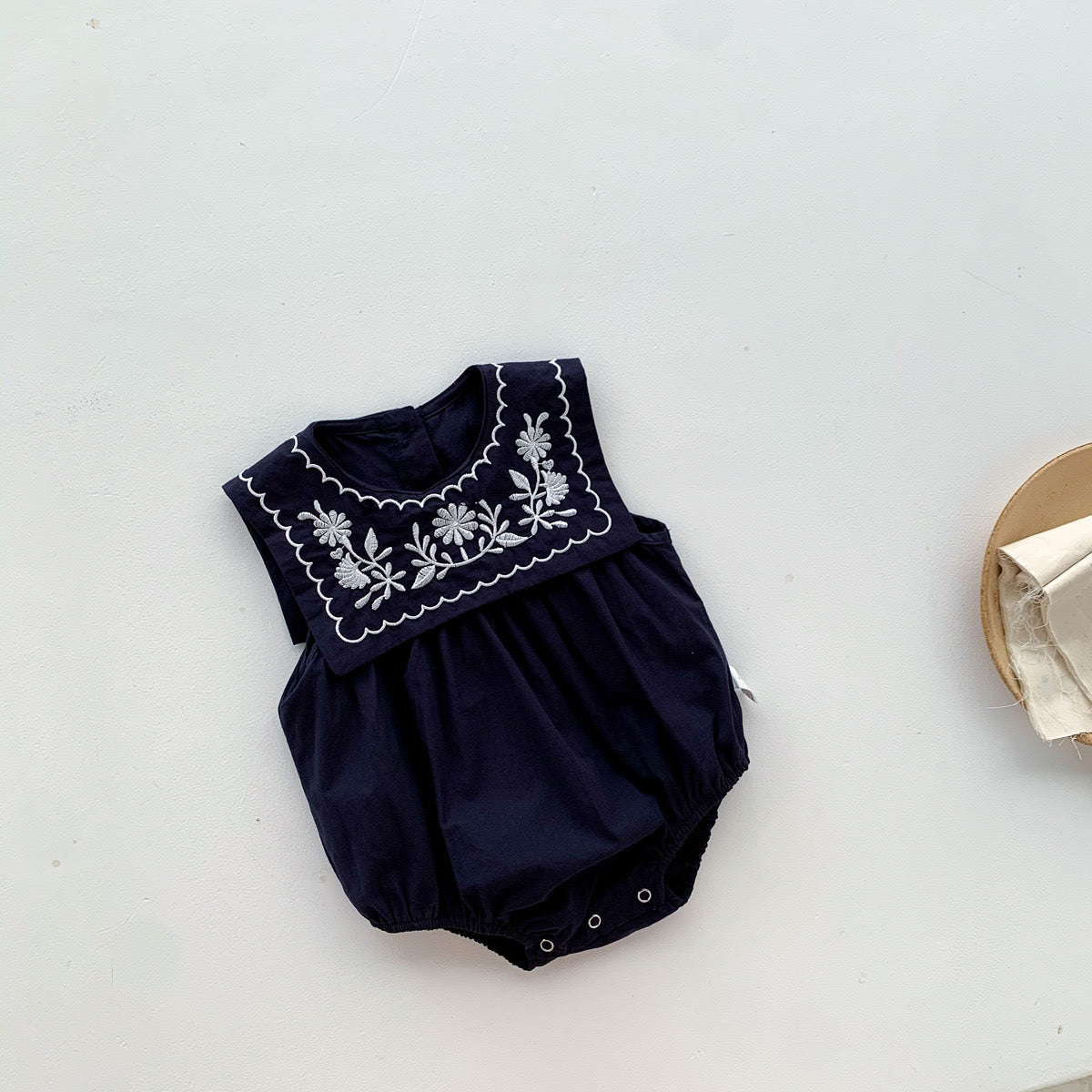 On Hand Shirley Romper