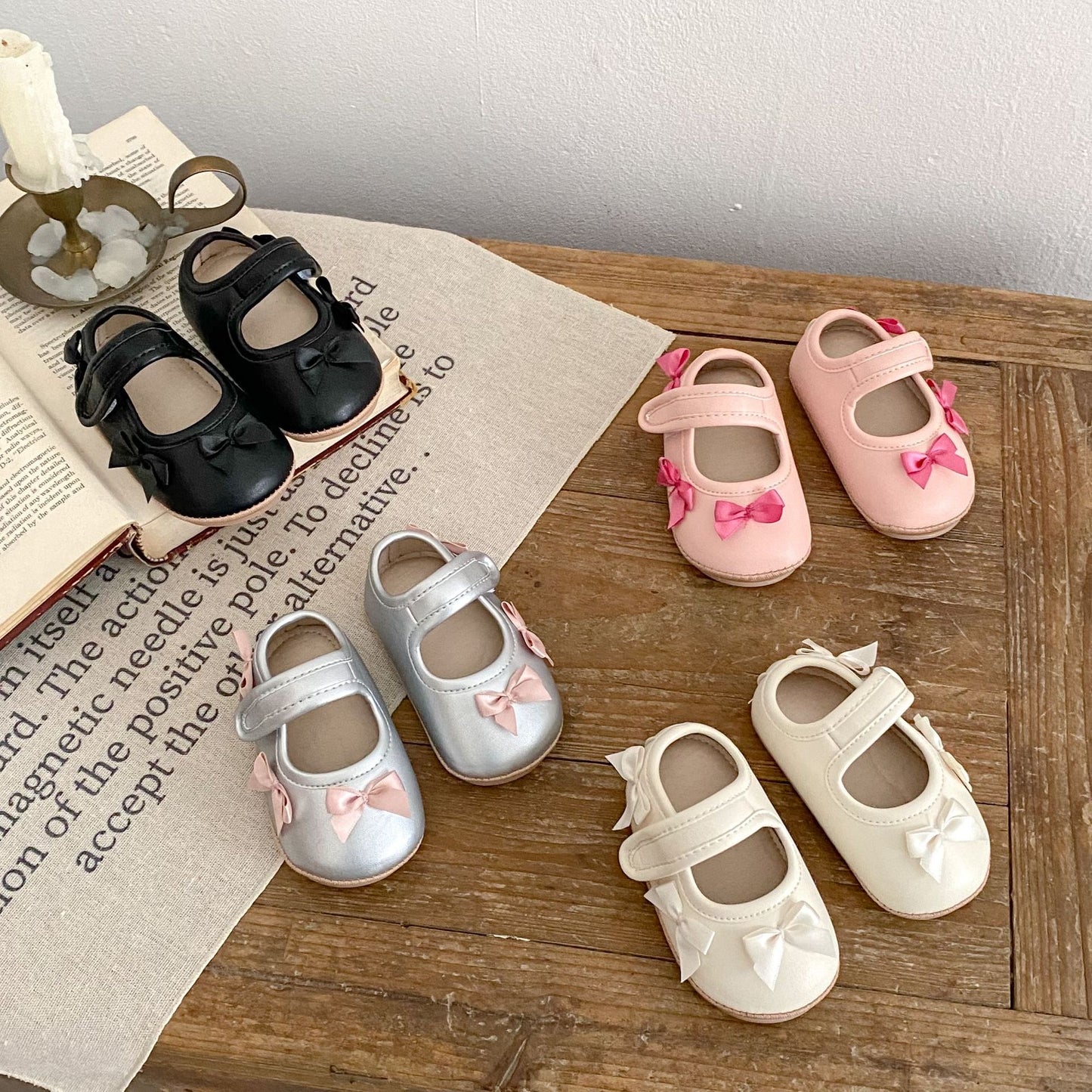 SALE Mikey Baby Shoes