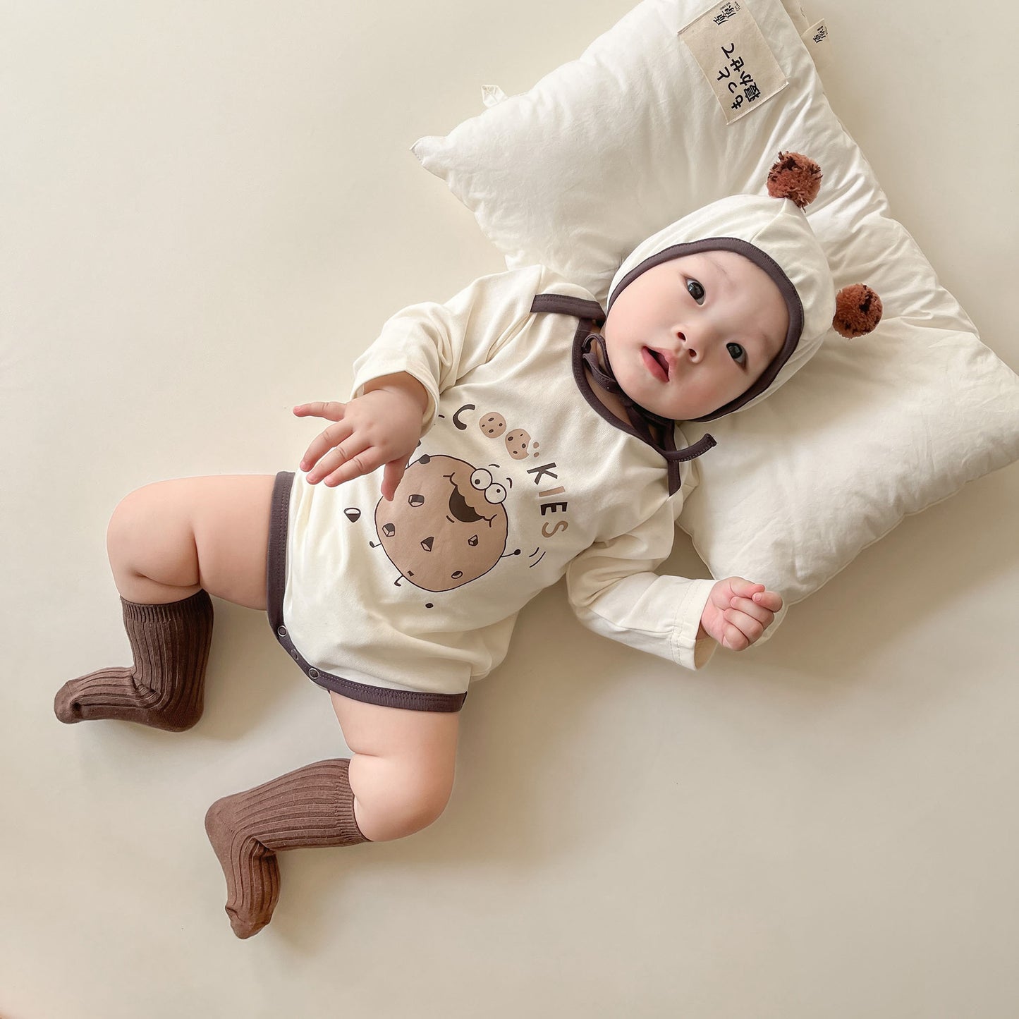 COSTUMES Cookie Romper & Hat