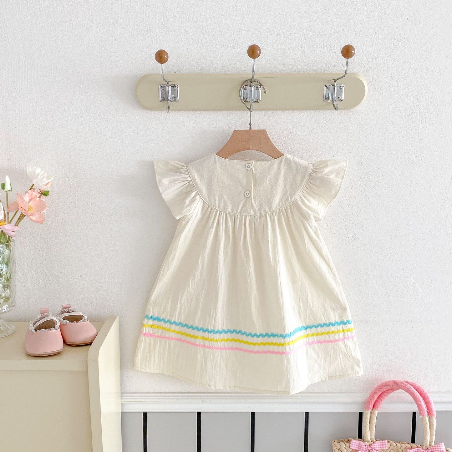 Preorder Danie Sailor Dress