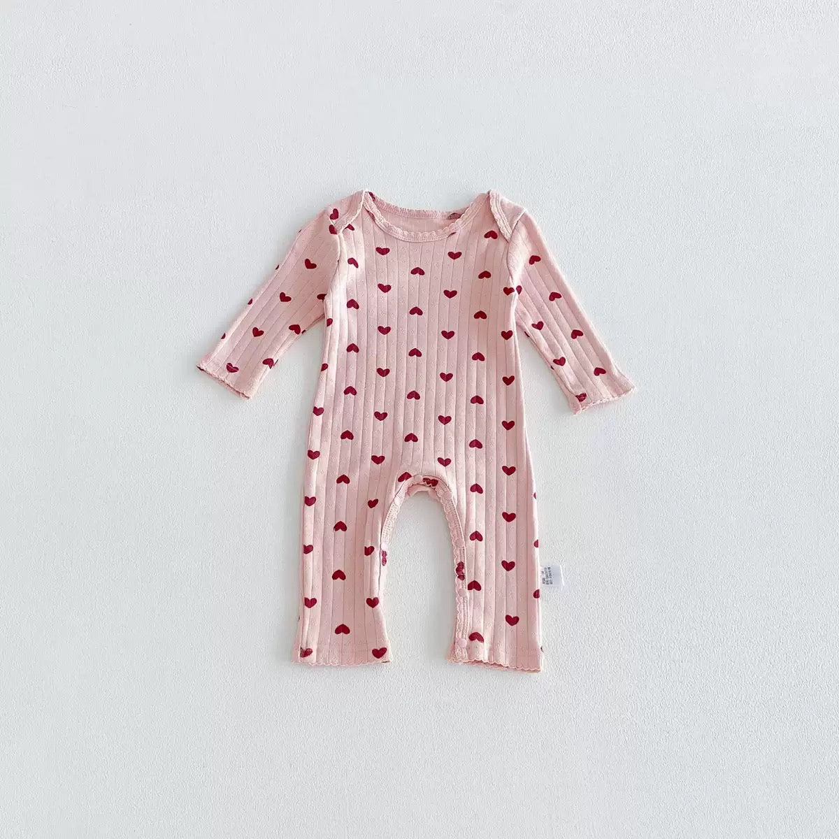 Preorder Infant Girls Micha Pointelle Bodysuit