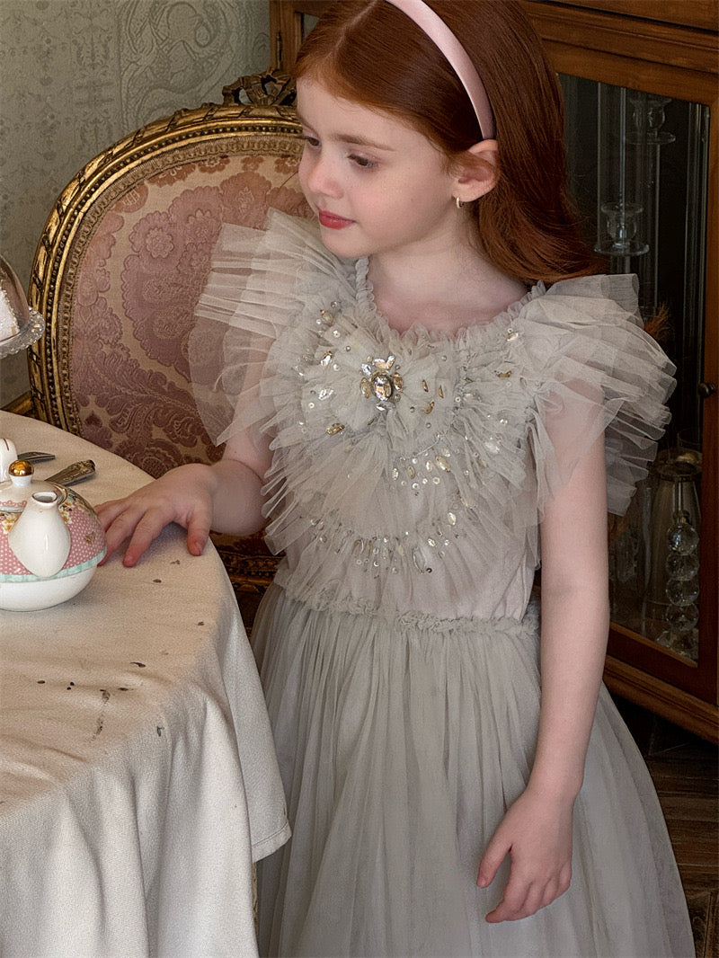 Carlotta Dress Summertime Magic