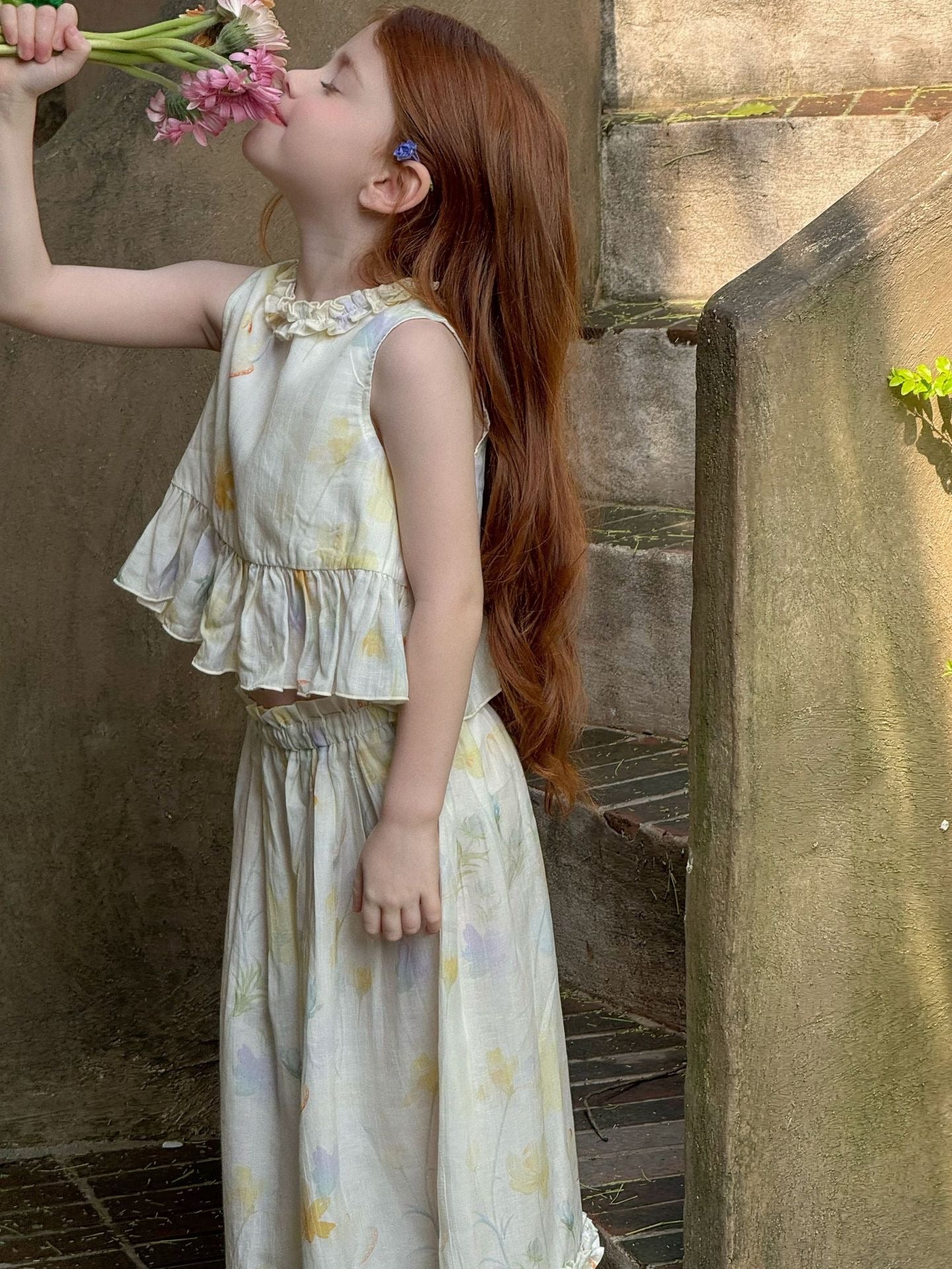 PREORDER Rebecca Top & Pants Sweetiekins Collection