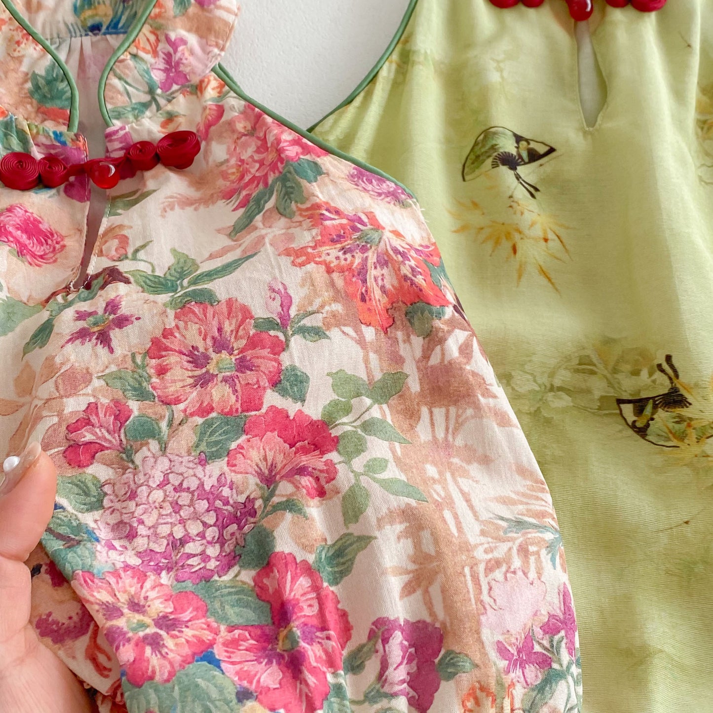 PREORDER Liu Cheongsam Romper