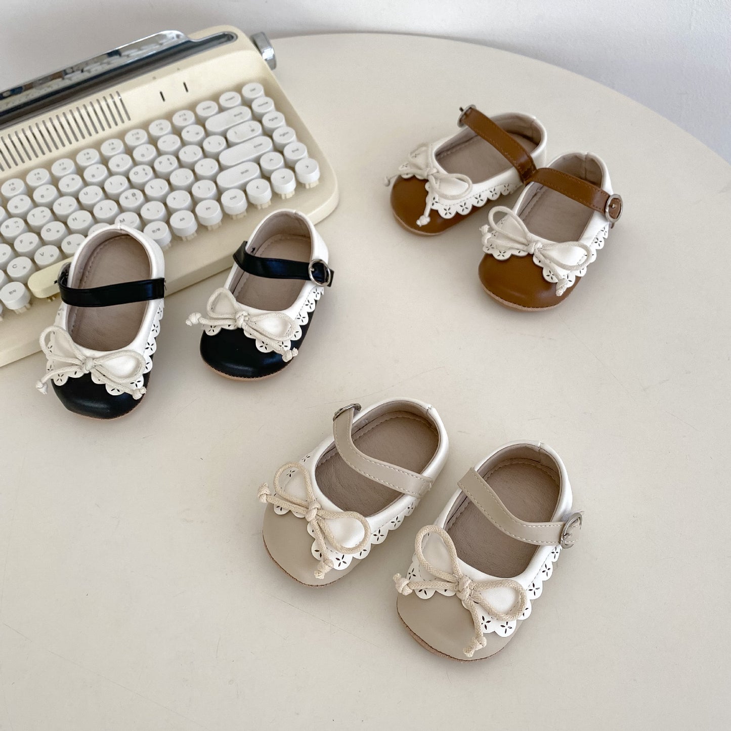 Preorder Cressida Baby Shoes