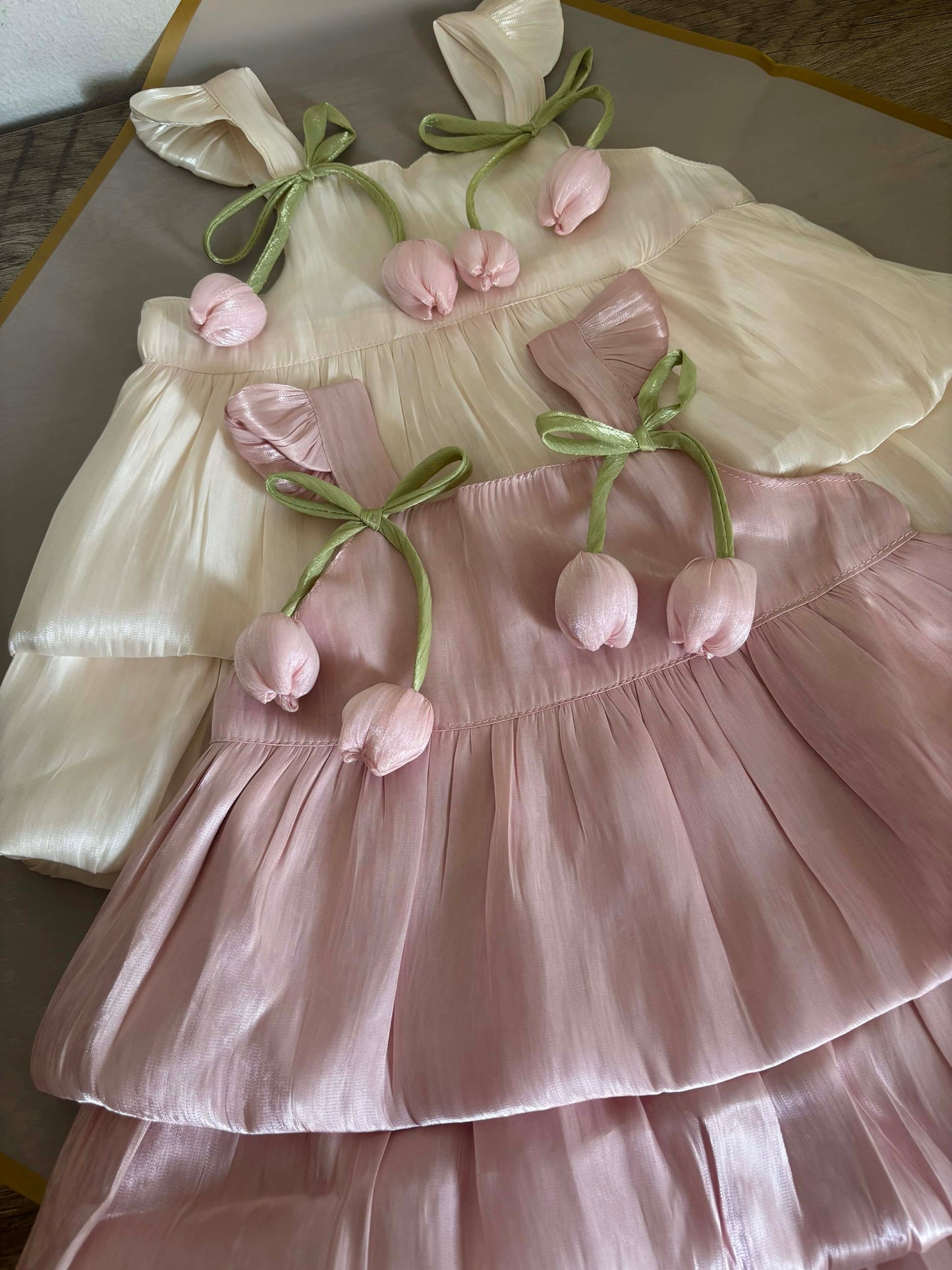 On Hand Blythe Tulip Romper