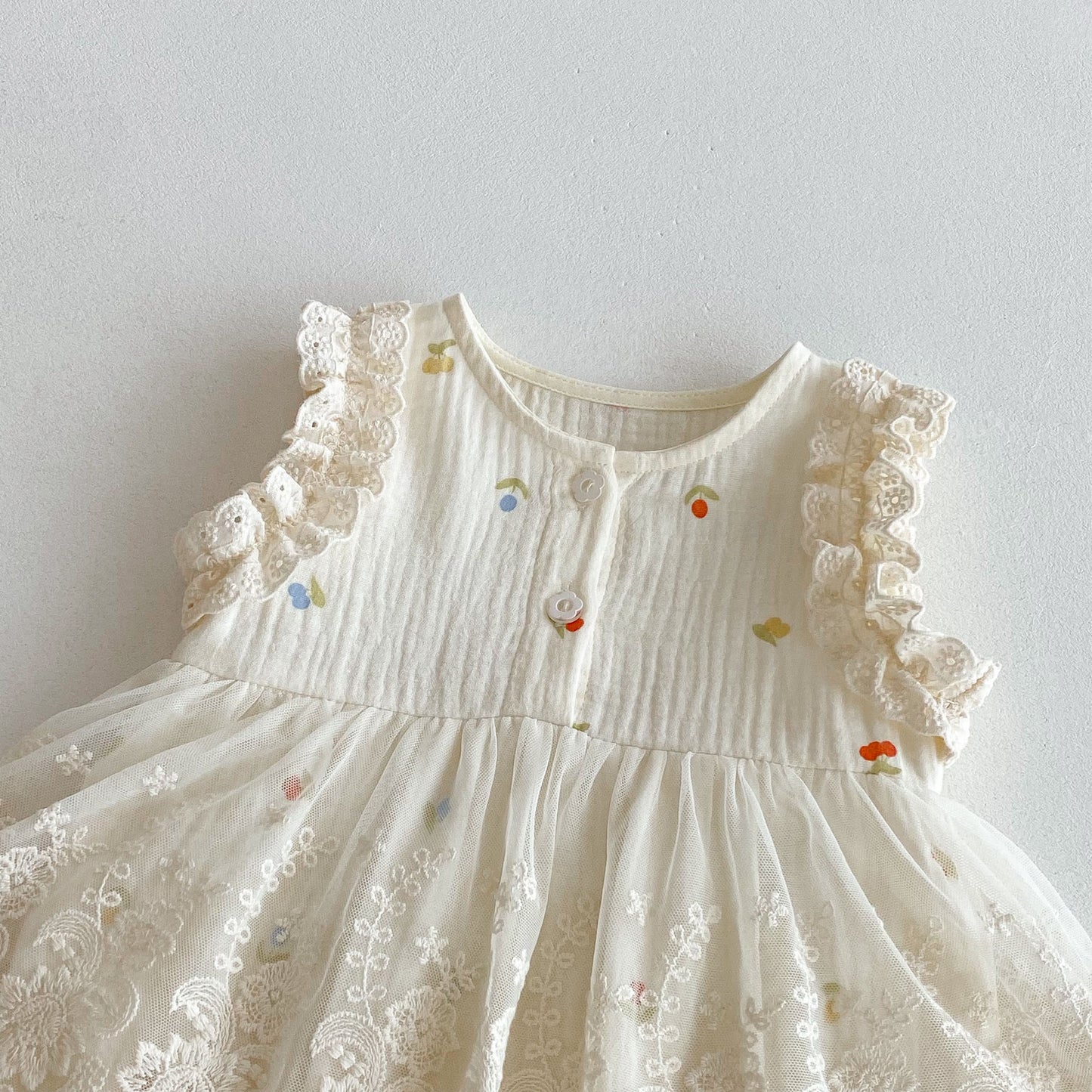 PREORDER Lenore Romper