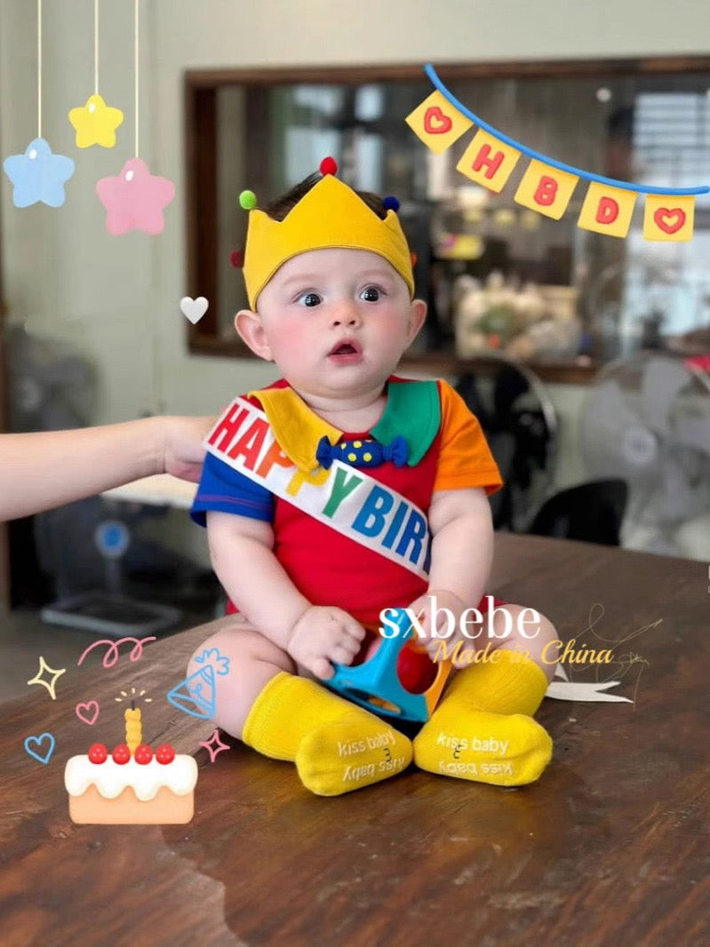 Preorder Costume First Birthday Costume