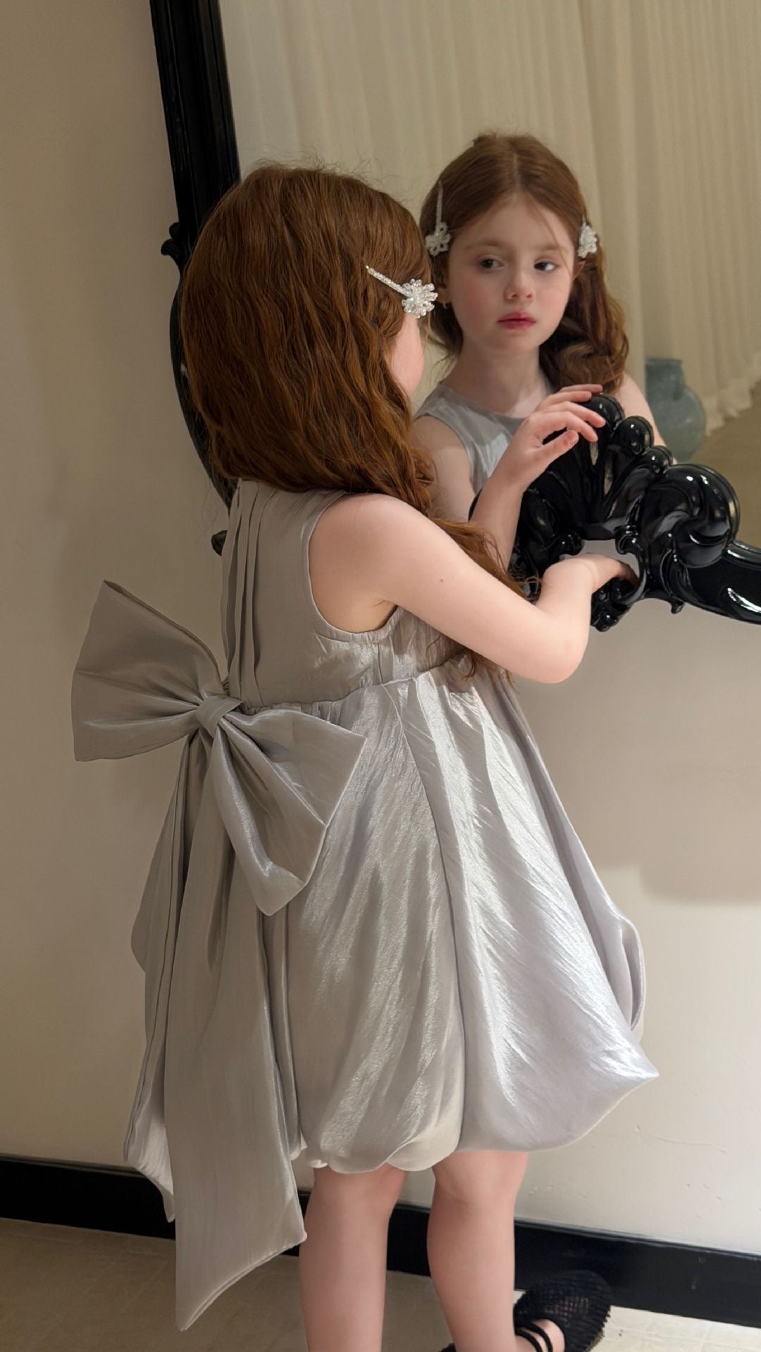 Preorder Petal Party Collection Angeli Bow Dress Please Read Description
