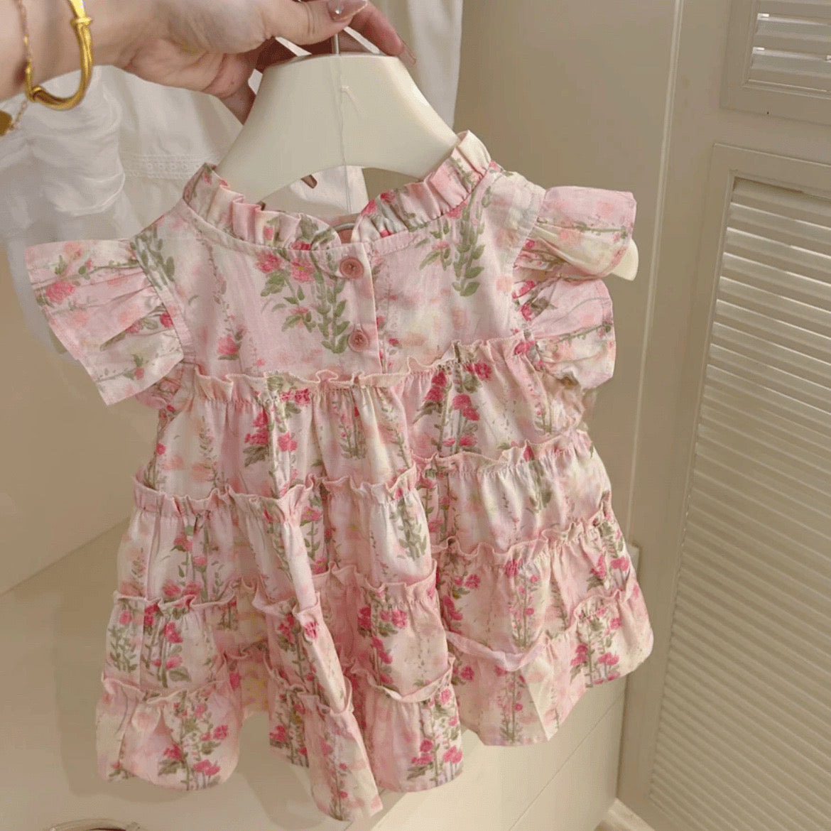 DELIA DRESS
